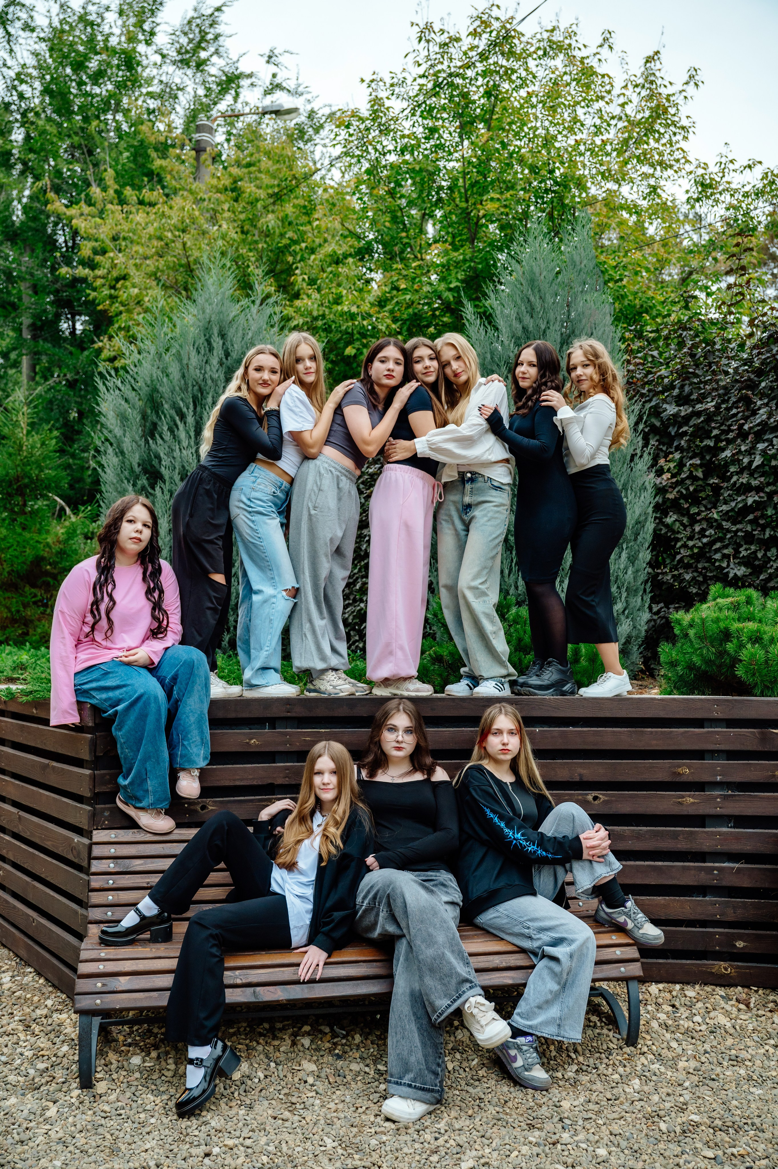 Старшая школа 9-11 класс