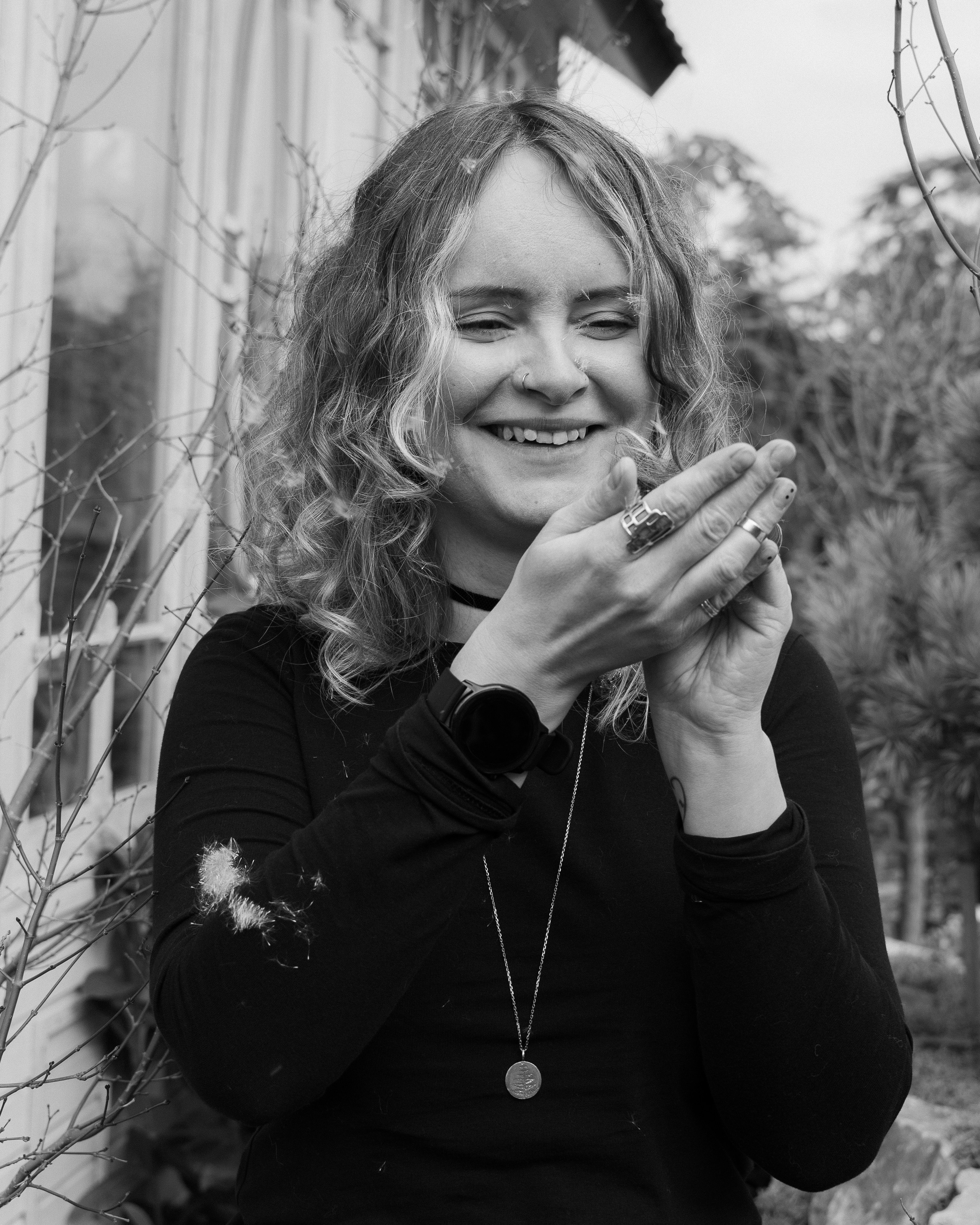 ДАША | ГАРДЕНИЯ. Photographer Barcelona