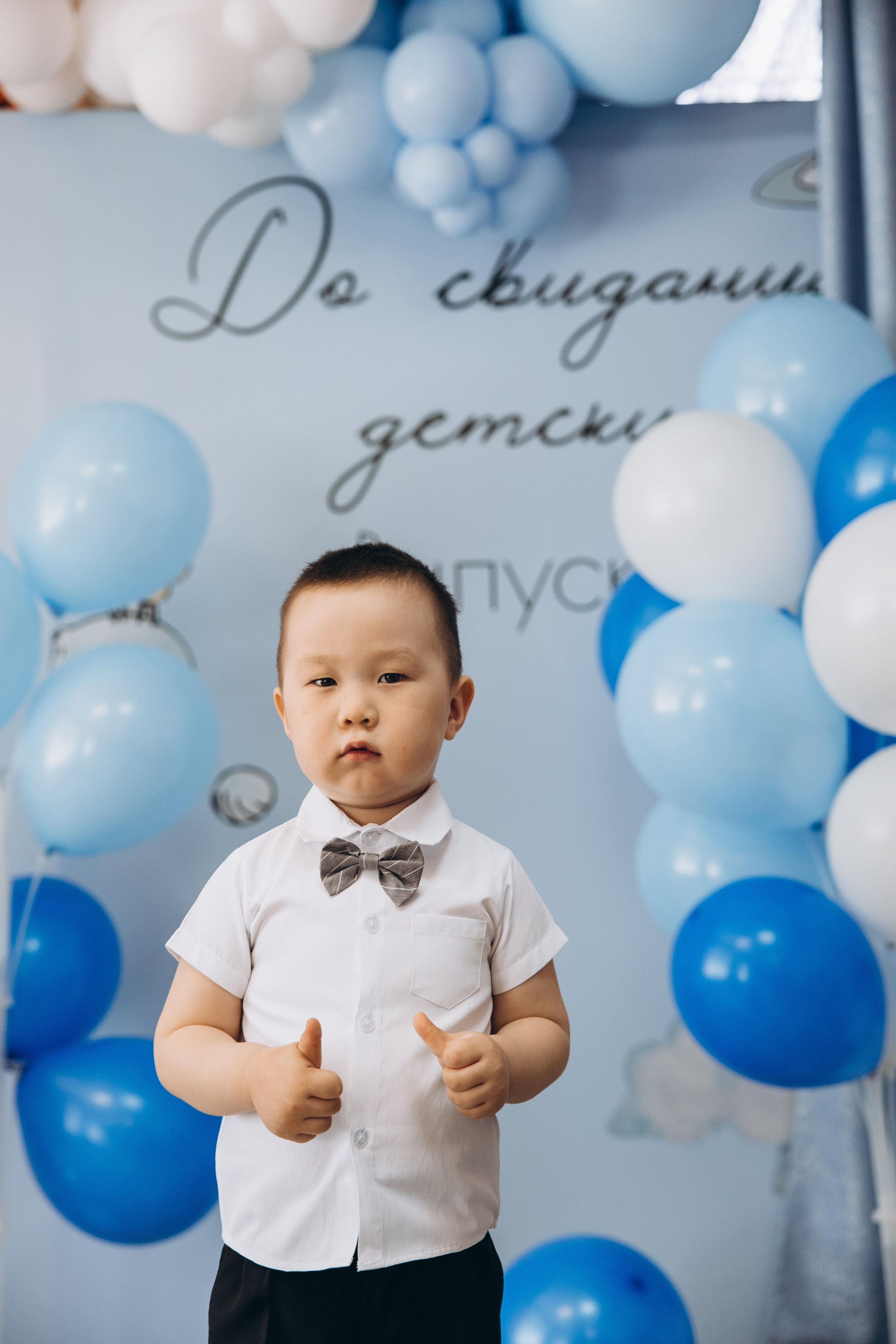 Выпускной в саду. Свадебный, семейный фотограф в Иркутске Светлана Макаричева