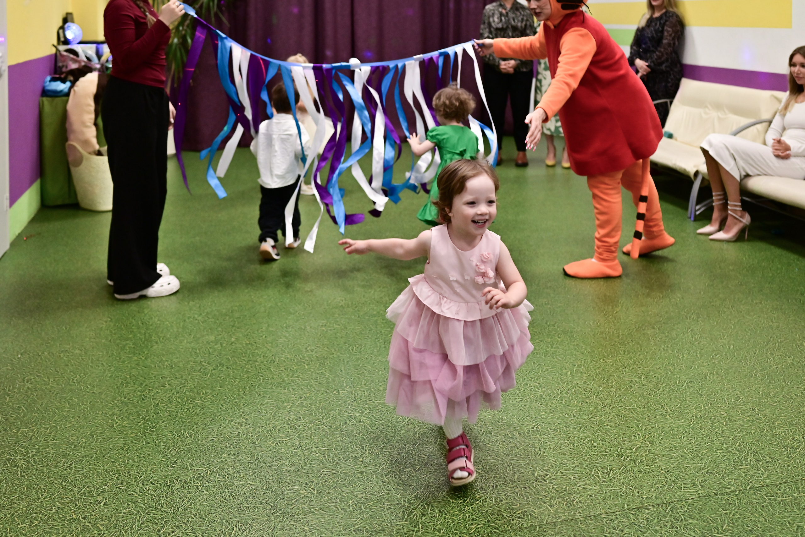 День рождения Мирославы. Семейный и детский фотограф Лариса Ерданова в Екатеринбурге