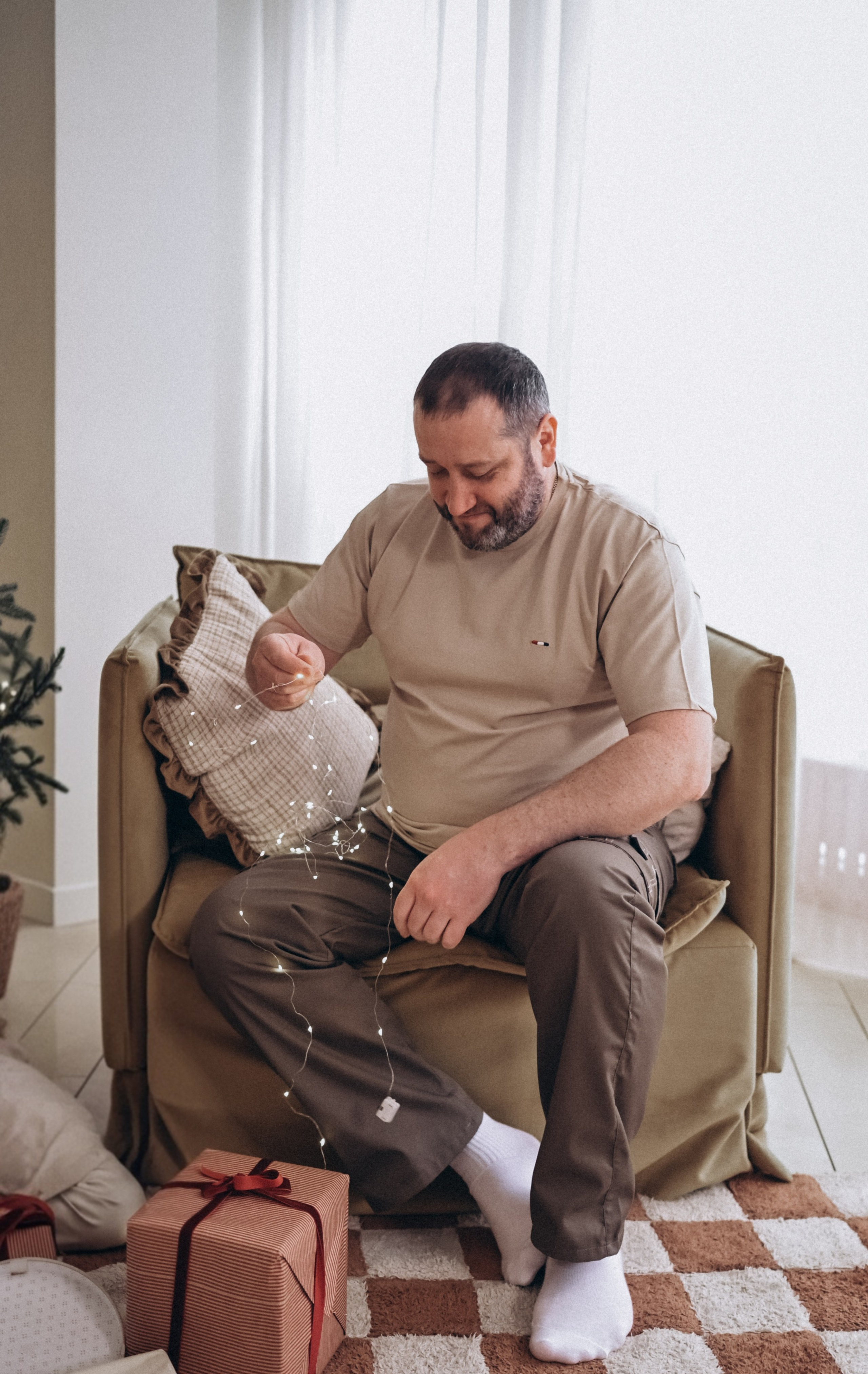 Александр, Юлия, Алина и Анечка. Семейный и детский фотограф Лариса Ерданова в Екатеринбурге