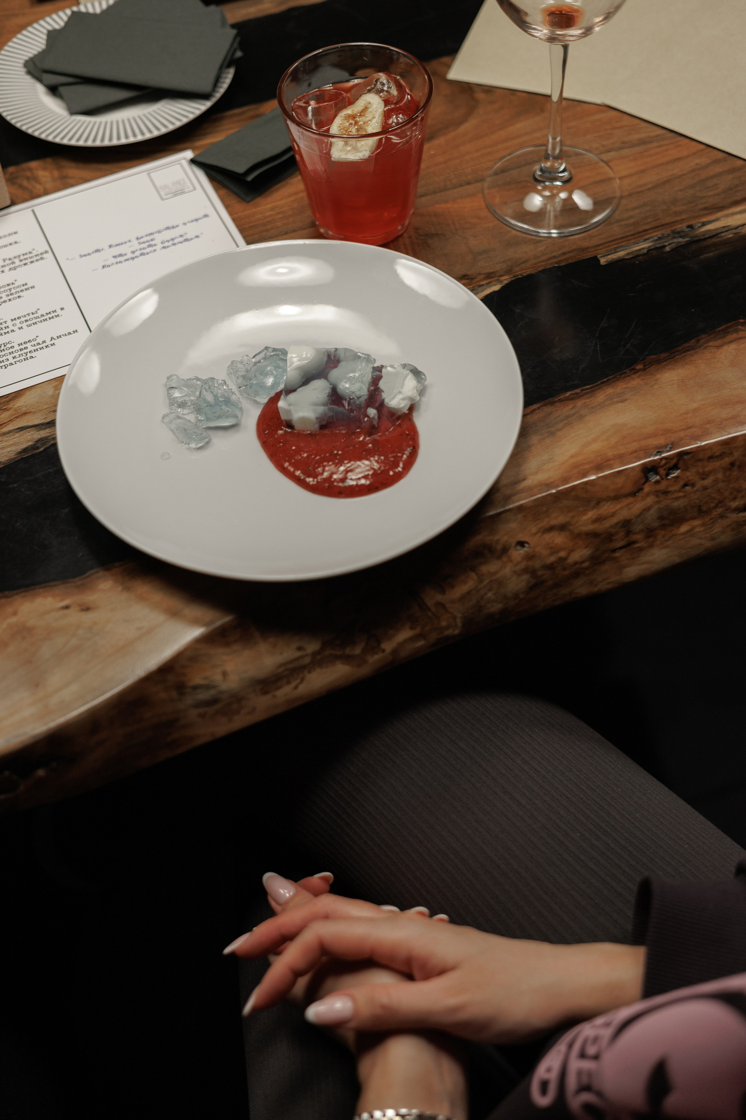 Гастроужин в ресторане баланс челябинск