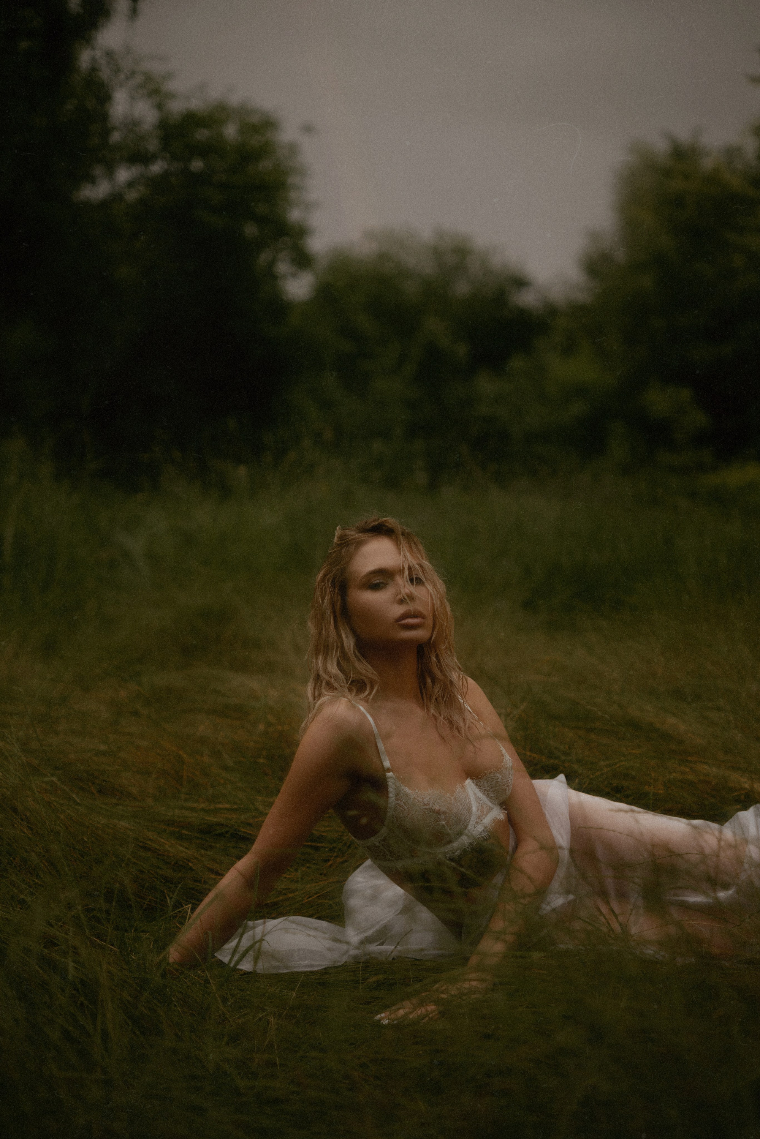 Съёмка на улице. Фотограф Яна Весна