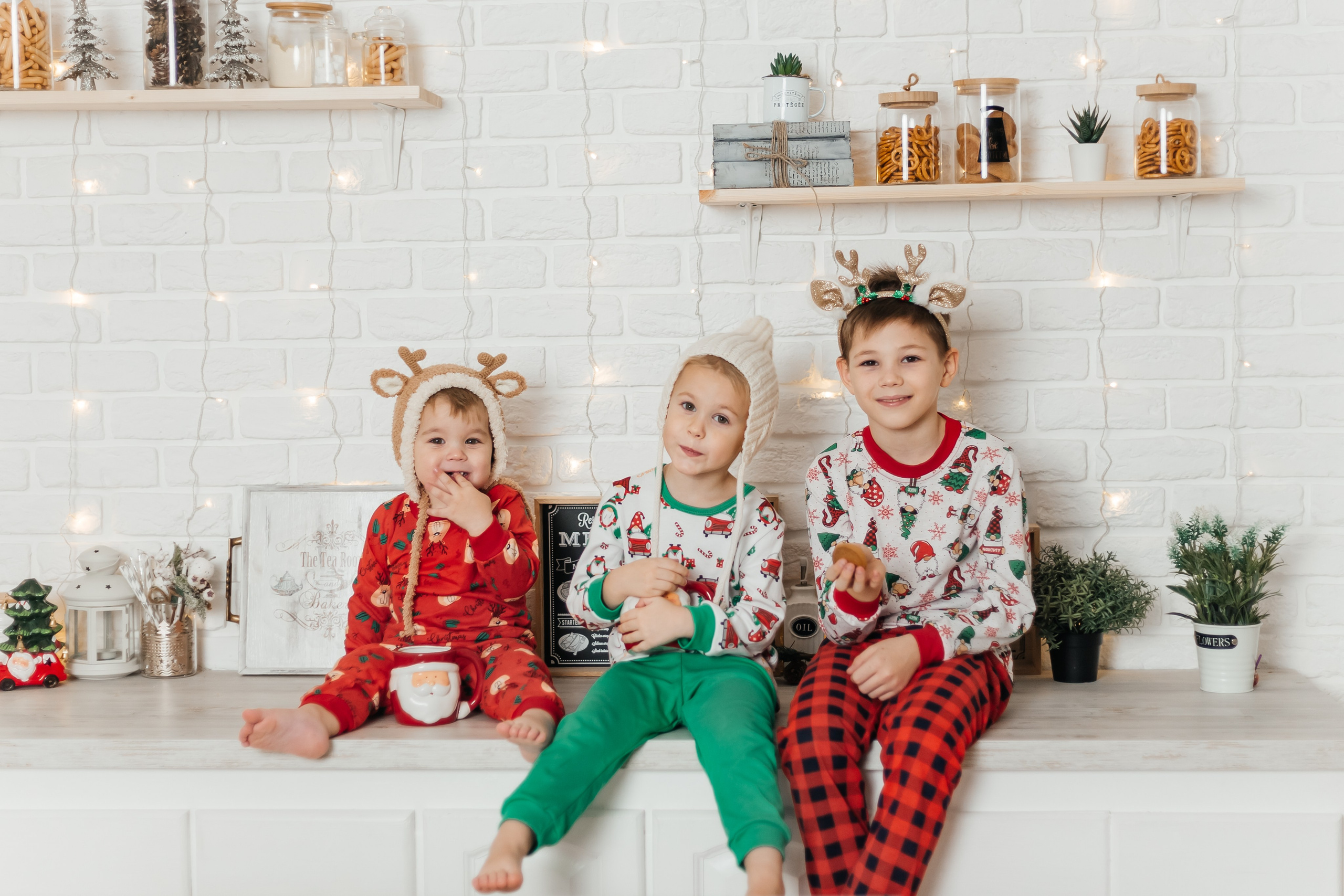 Семейная фотосессия. Фотостудия «Лайм». Фотограф Мария Новоселова. Сургут