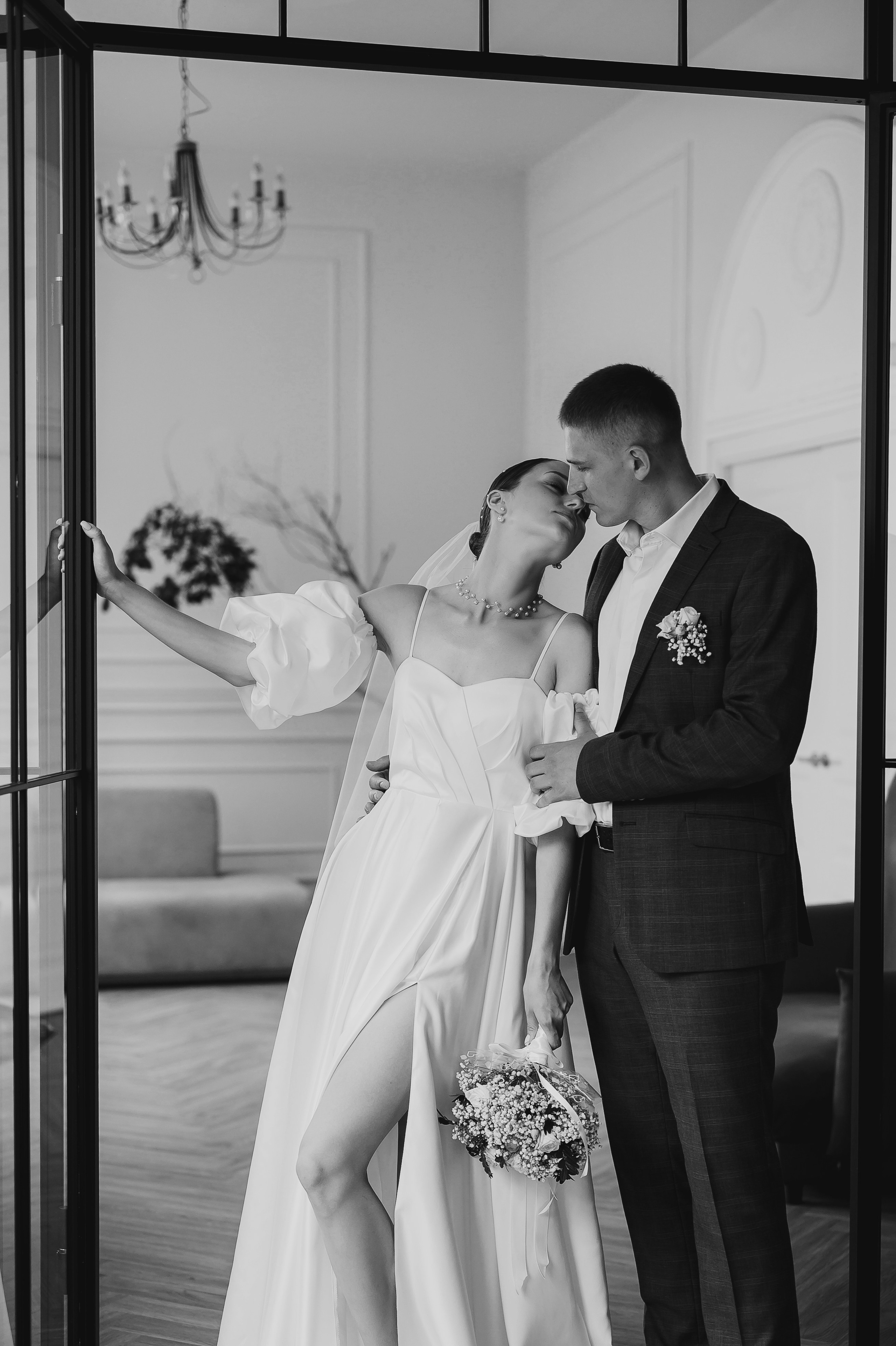 Дарья и Павел. Свадебный и семейный фотограф в Красноярске Анна Туз