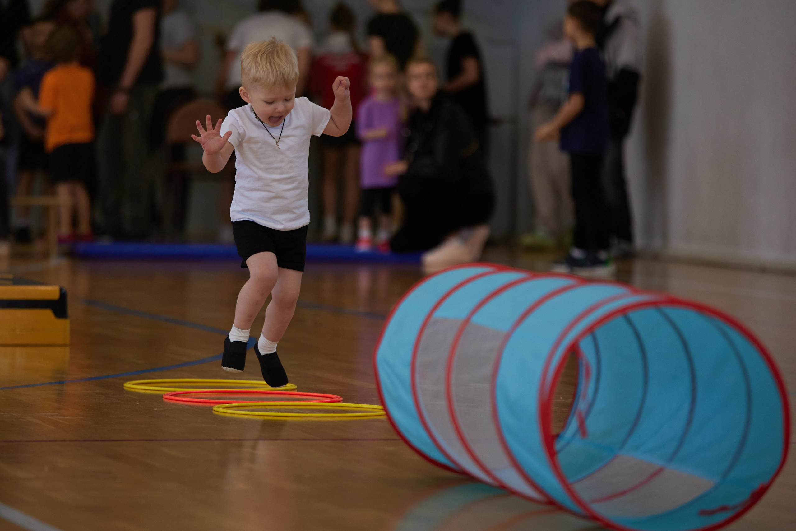 Веселые старты Аэробиков. Фотограф во Владивостоке Осипчук Дмитрий