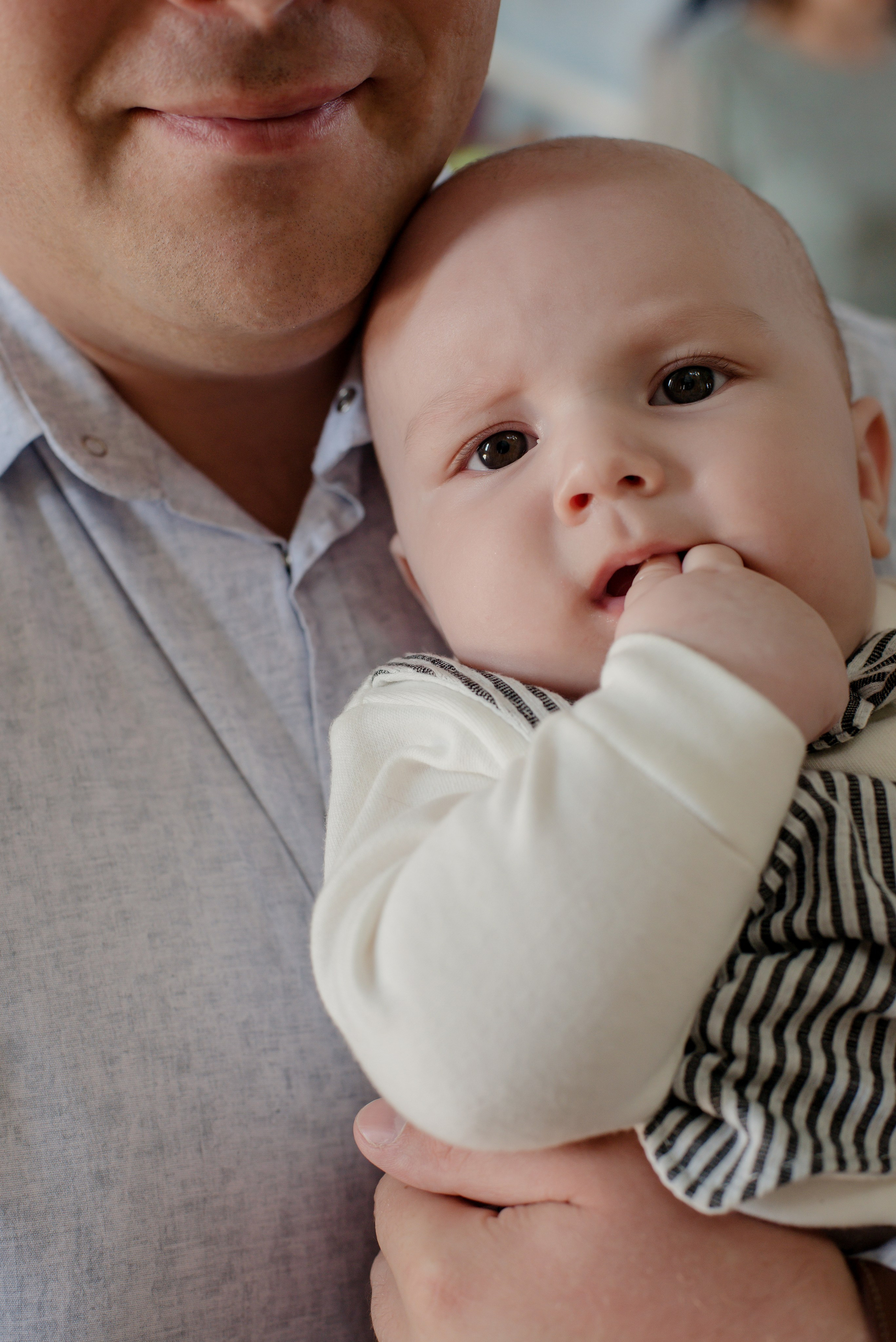 Крещение Дмитрия. Королева Елена Свадебный и семейный фотограф в Туле