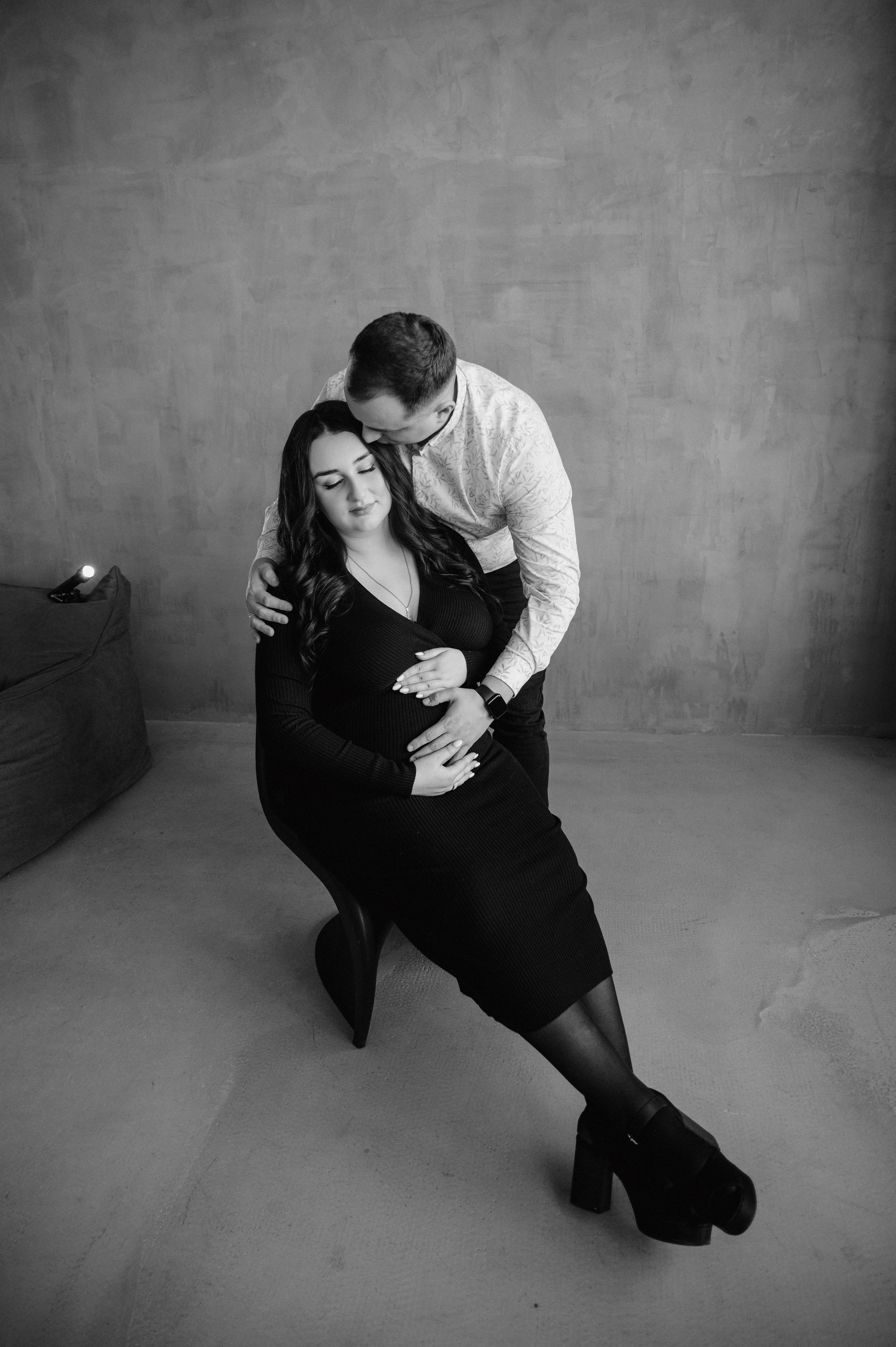 Александр и Наталья в ожидании. Королева Елена Свадебный и семейный фотограф в Туле