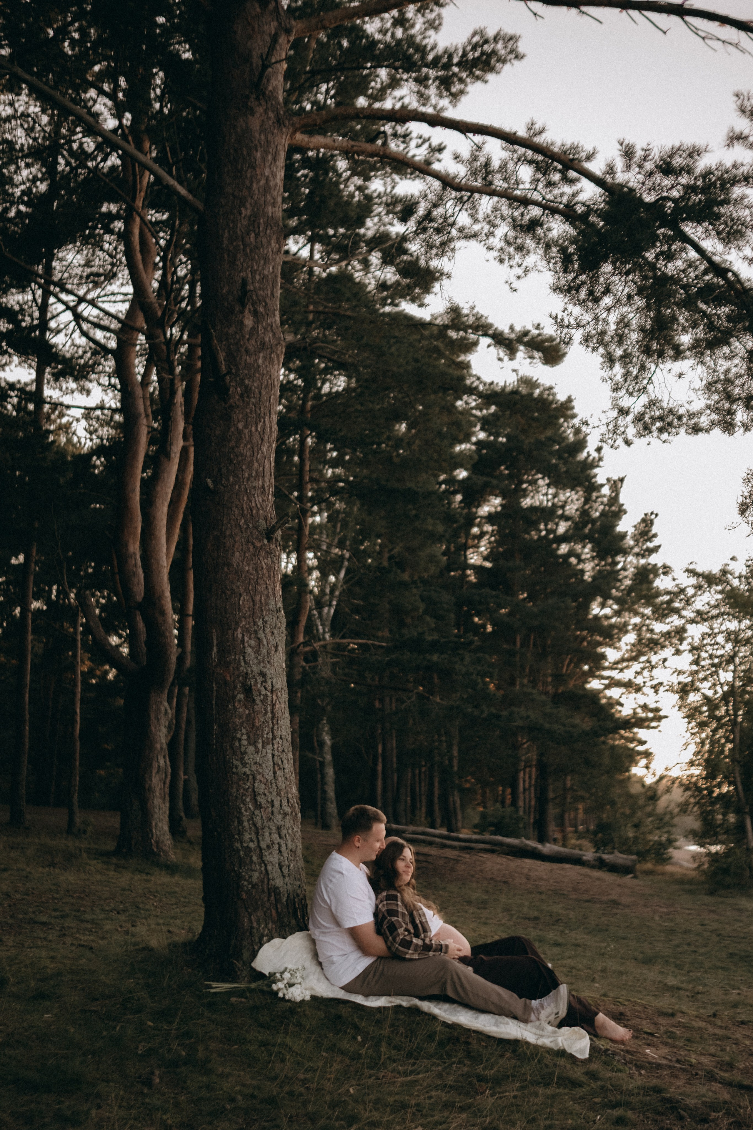 Скоро встретимся с тобой. Семейный фотограф в Санкт-Петербурге Дарья Косянчук