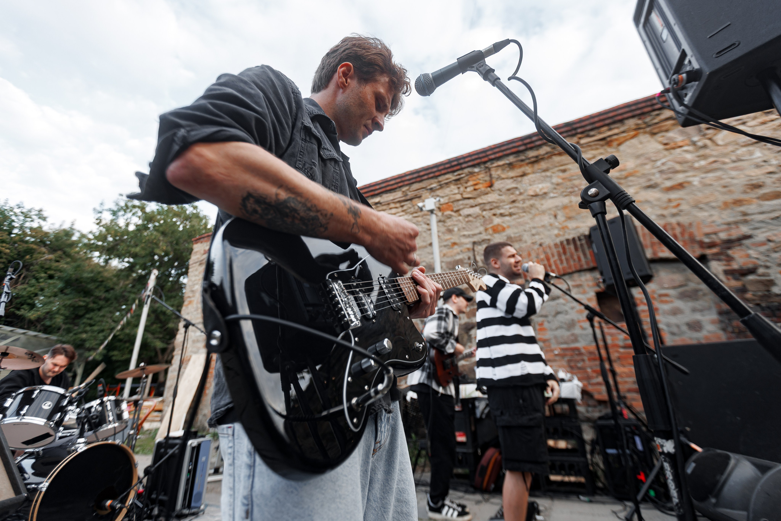 Концерт blazerboe