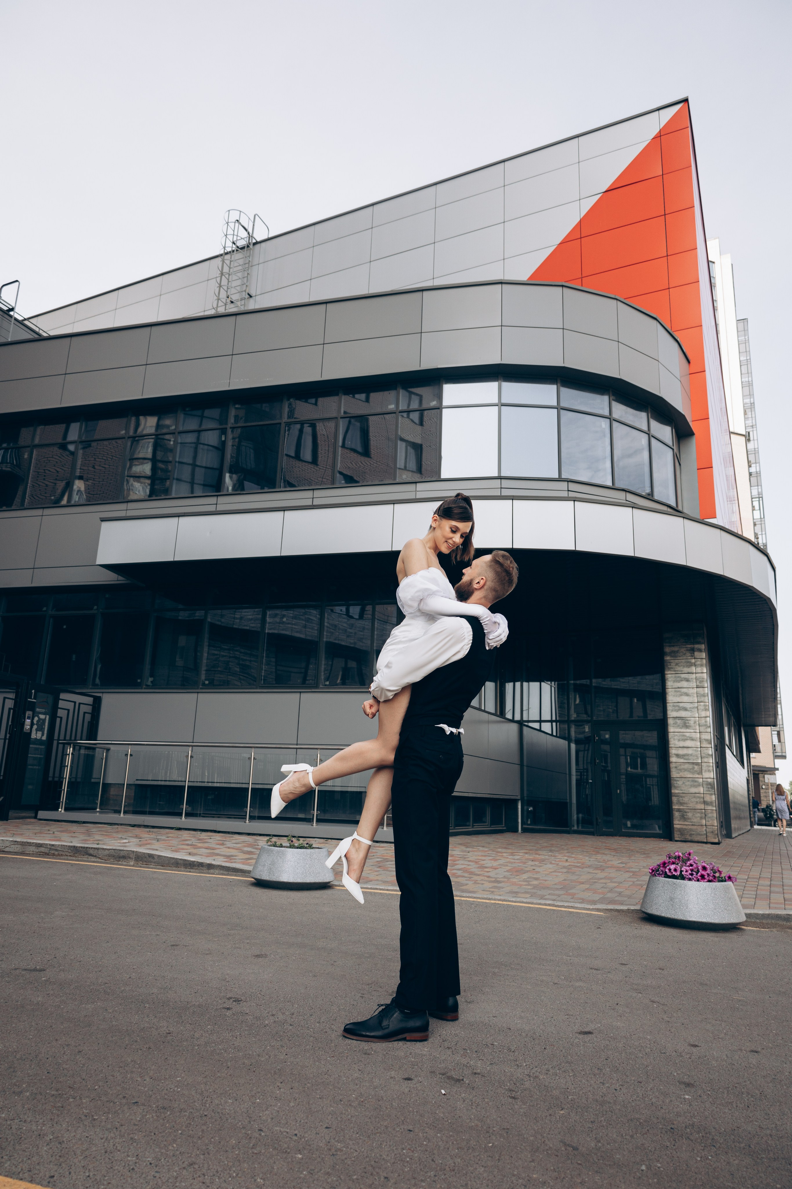 Никита и Юлия |. Свадебный фотограф в Санкт-Петербурге Иванова Рената