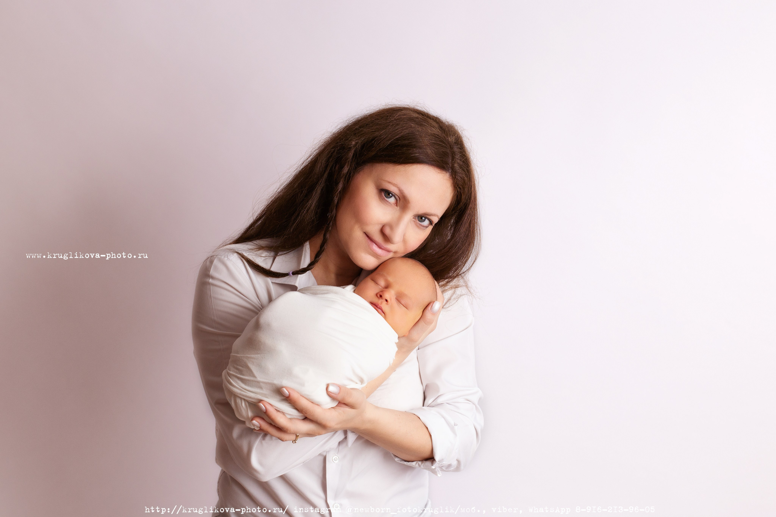 Новорожденные (до 1 месяца). Фотограф новорожденных и детский в Сергиевом Посаде Кругликова Юлия