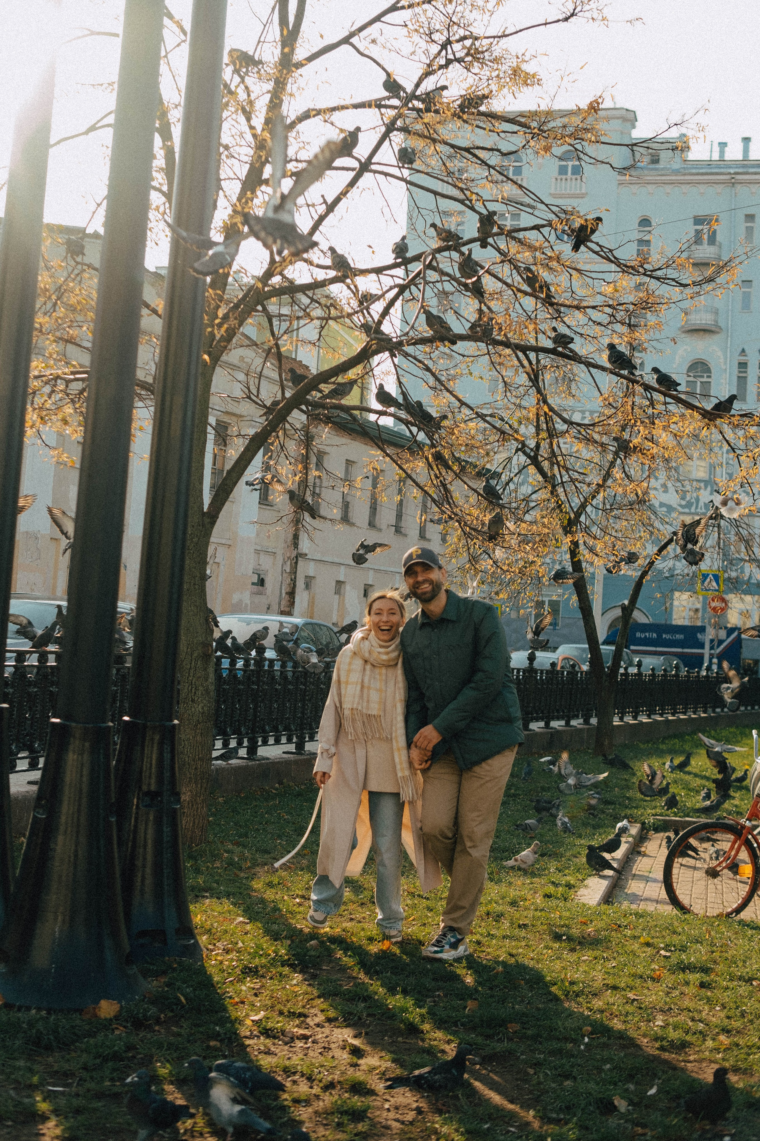 Настя и Андрей. Свадебный фотограф Оля Григунова