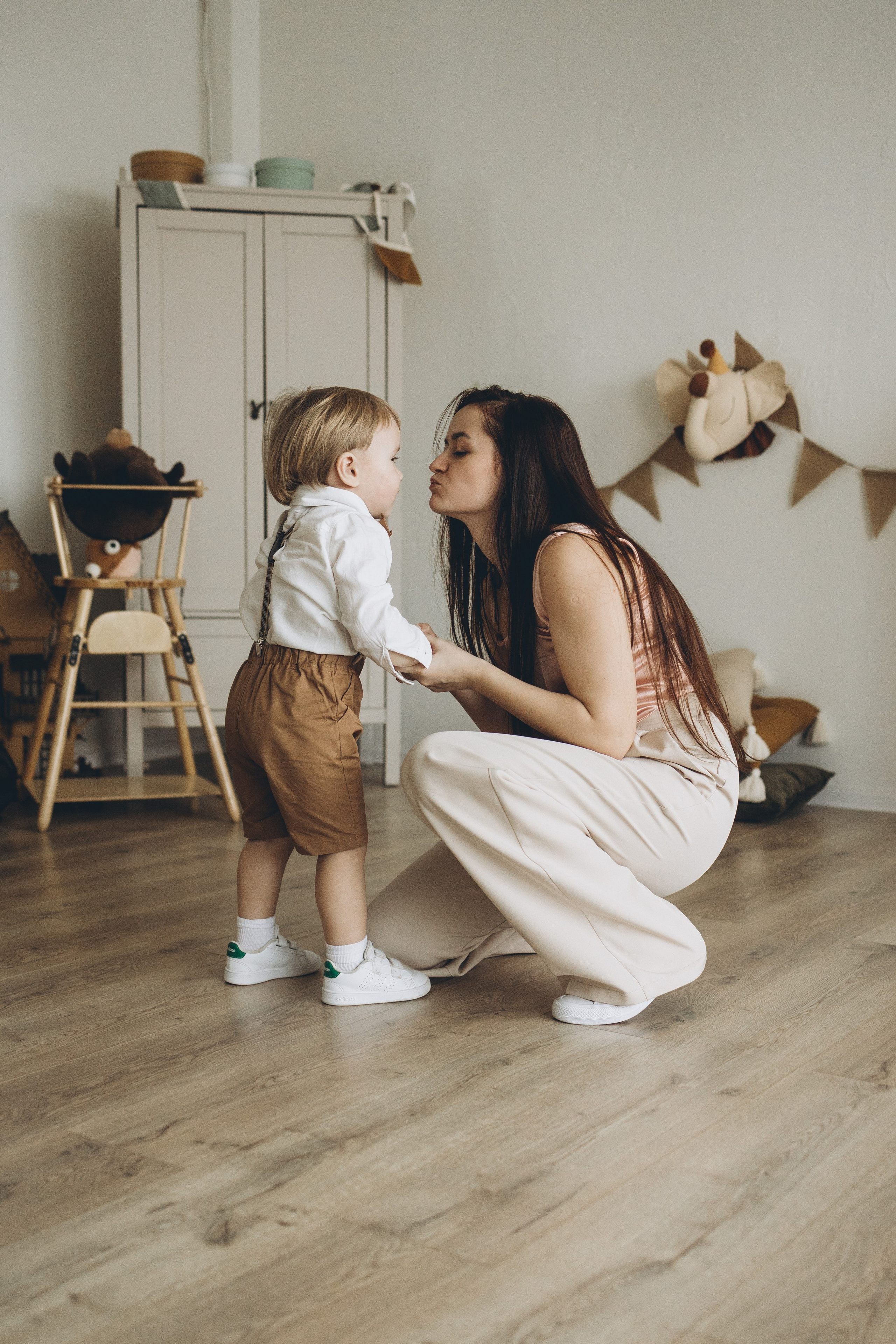 Настя, Паша, Дима и Саша. Семейный фотограф в Москве Виктория Ястребинская