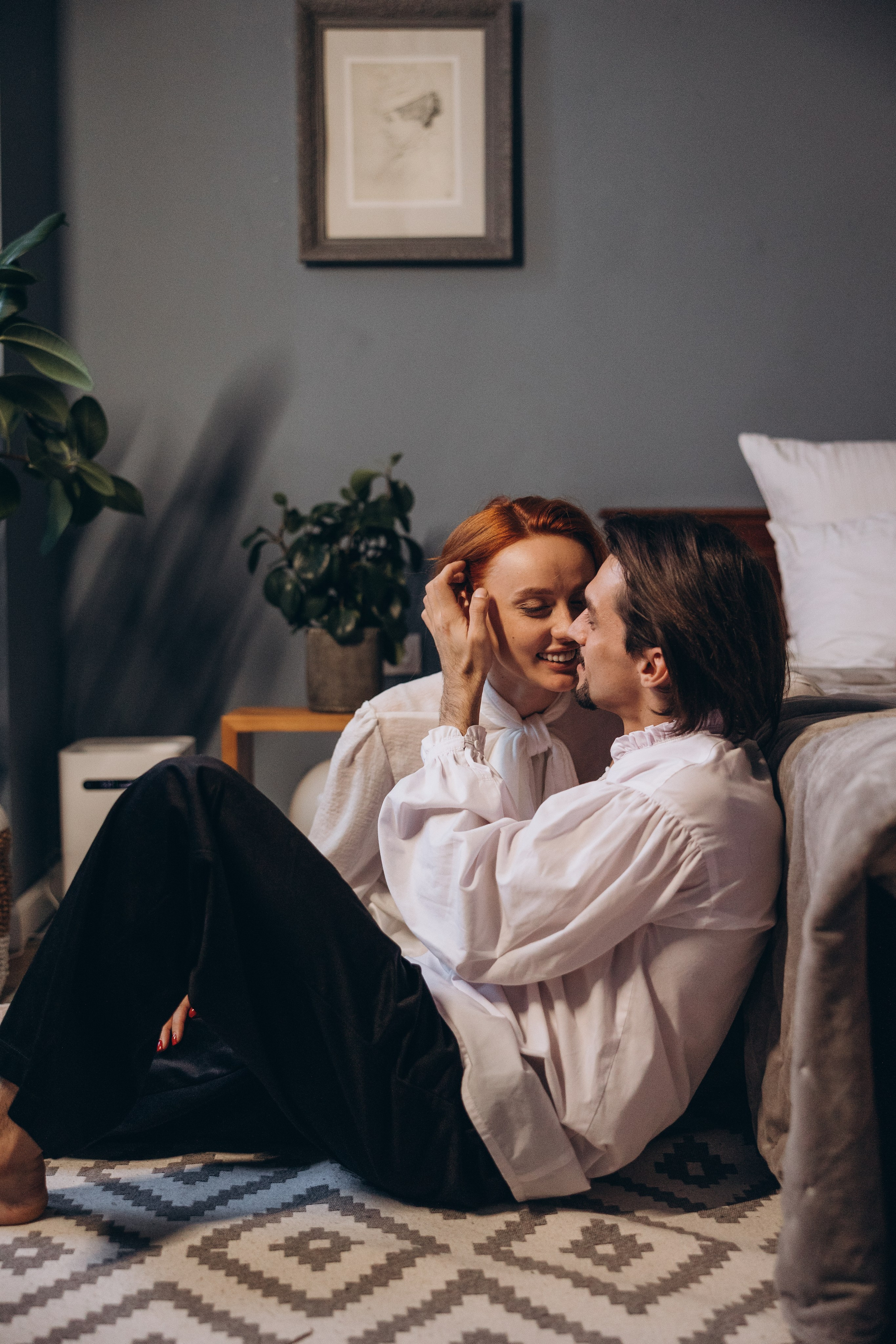 Мила & Сергей. Семейный фотограф в Москве Виктория Ястребинская