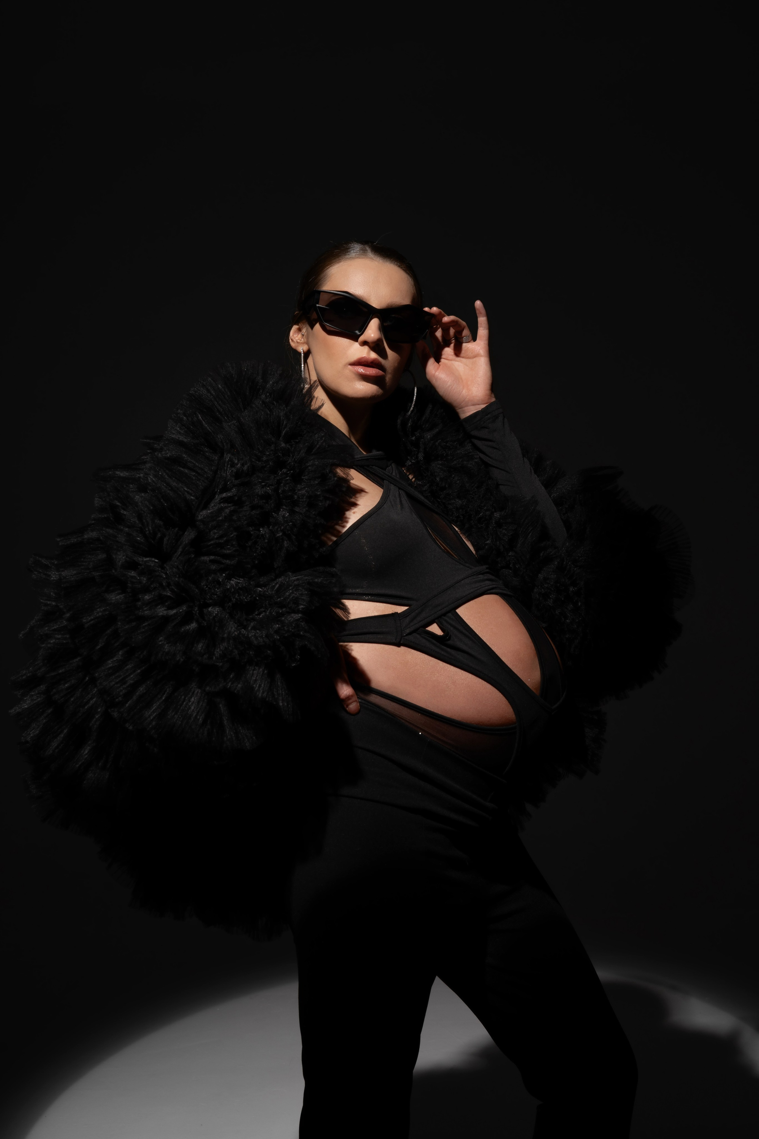 Беременность и семьи. Фотограф беременности Москва