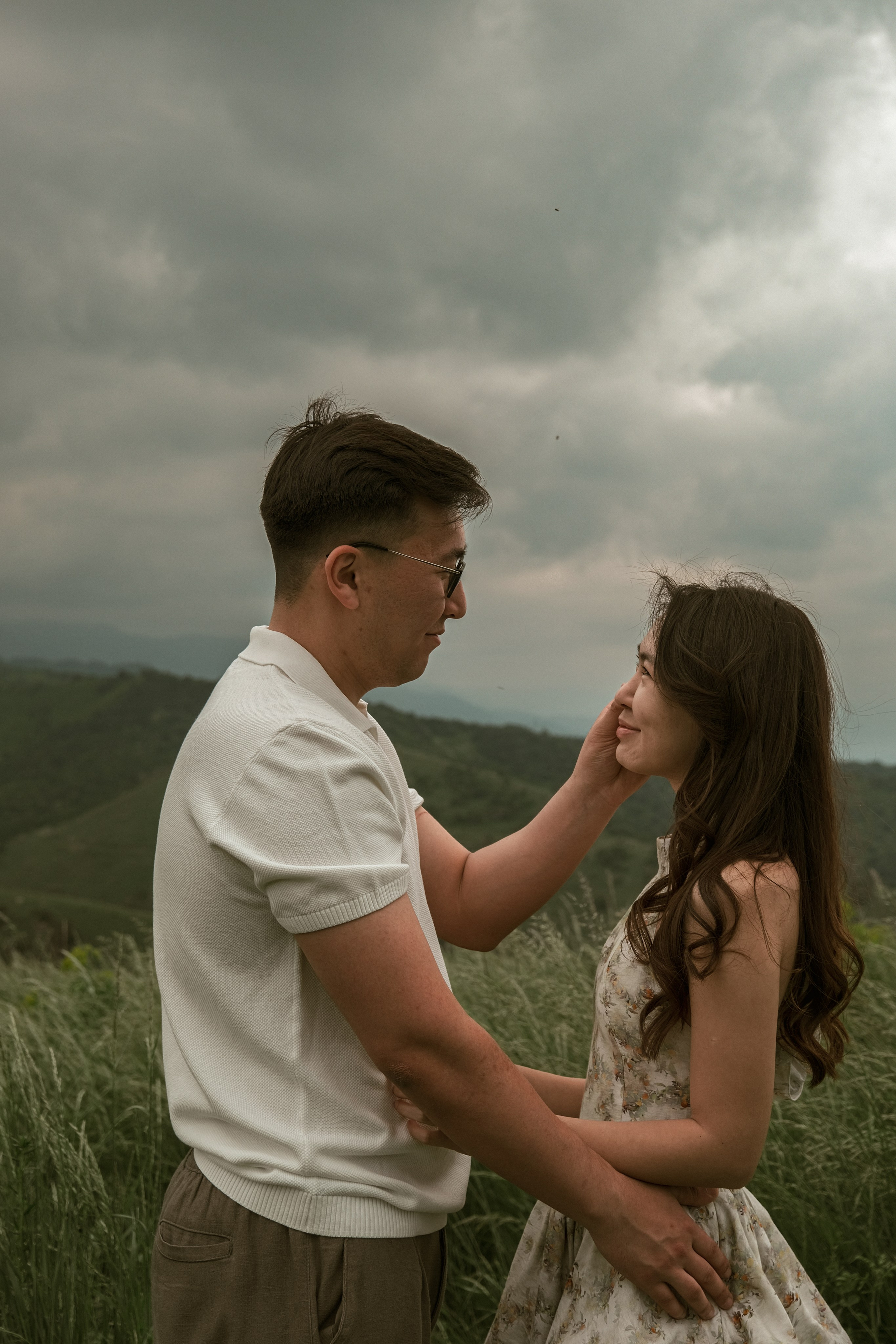 Они признавались друг друга любви 