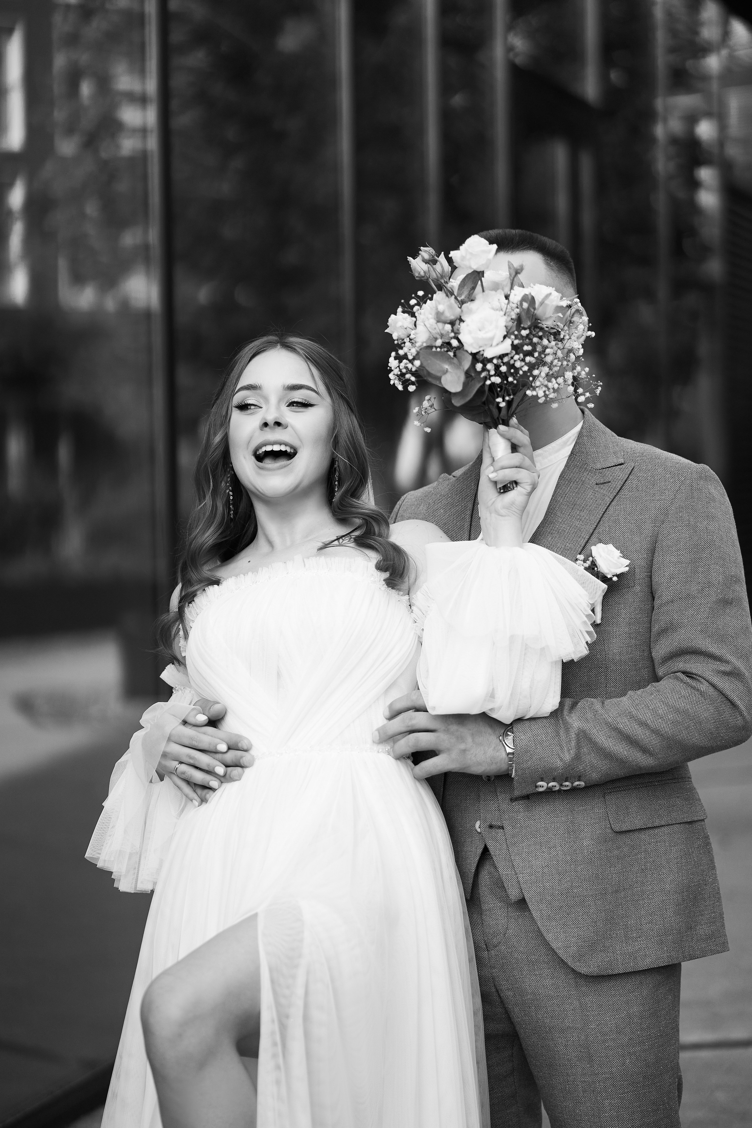 Иван и Анастасия. Алиса Абрашина свадебный и женский фотограф в Тюмени