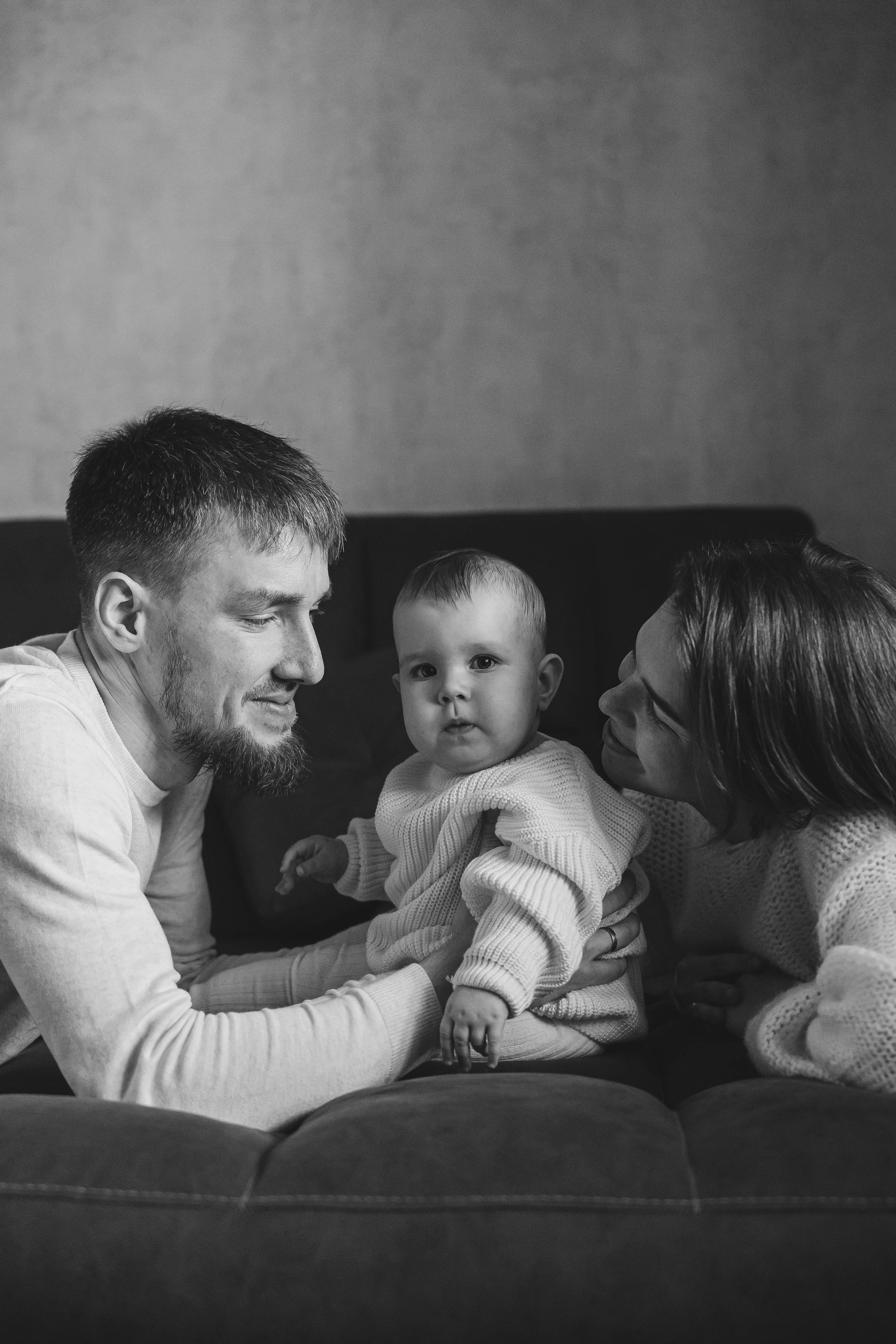 Семья Налетовых. Главная