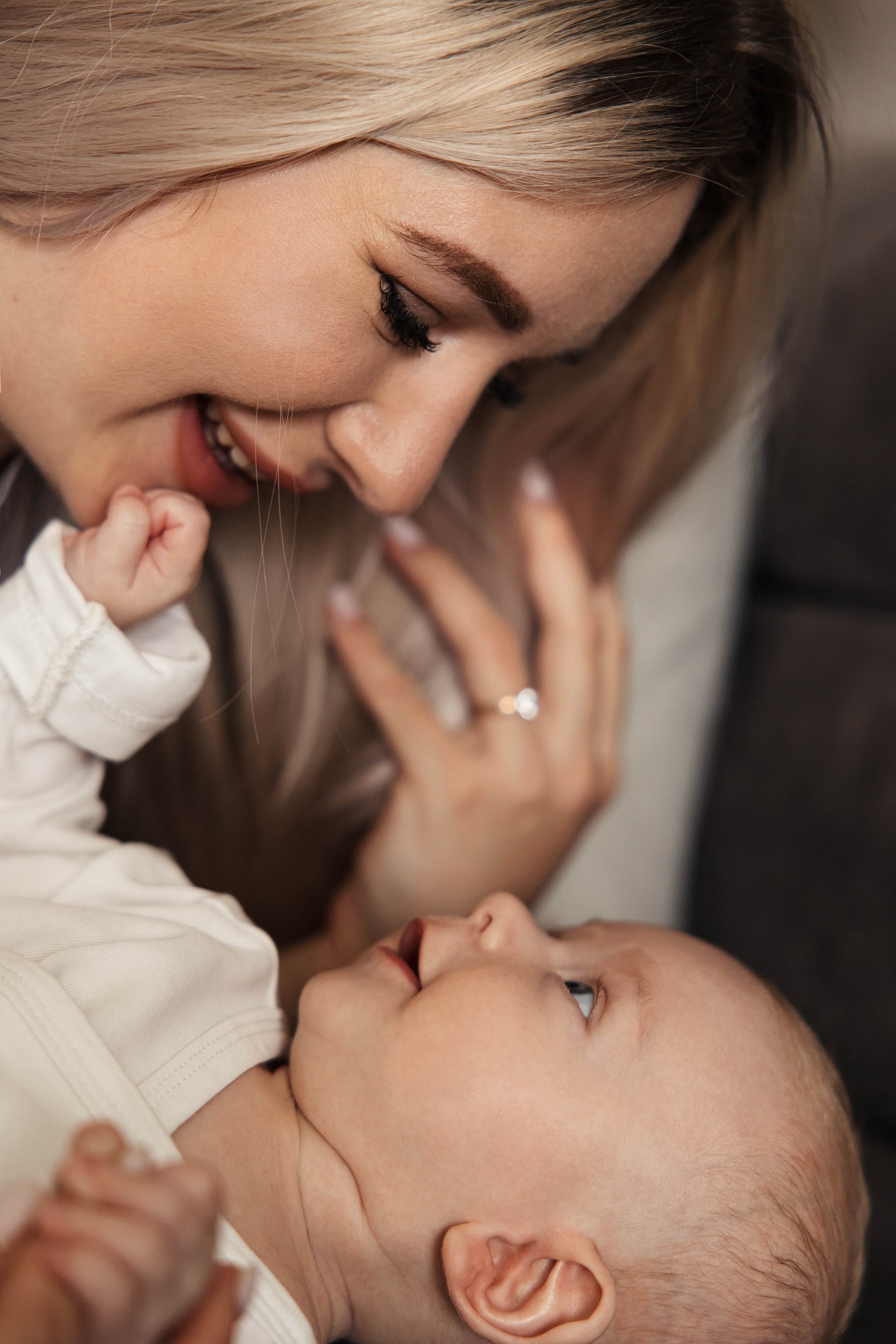 Леон, 3 месяца. Главная