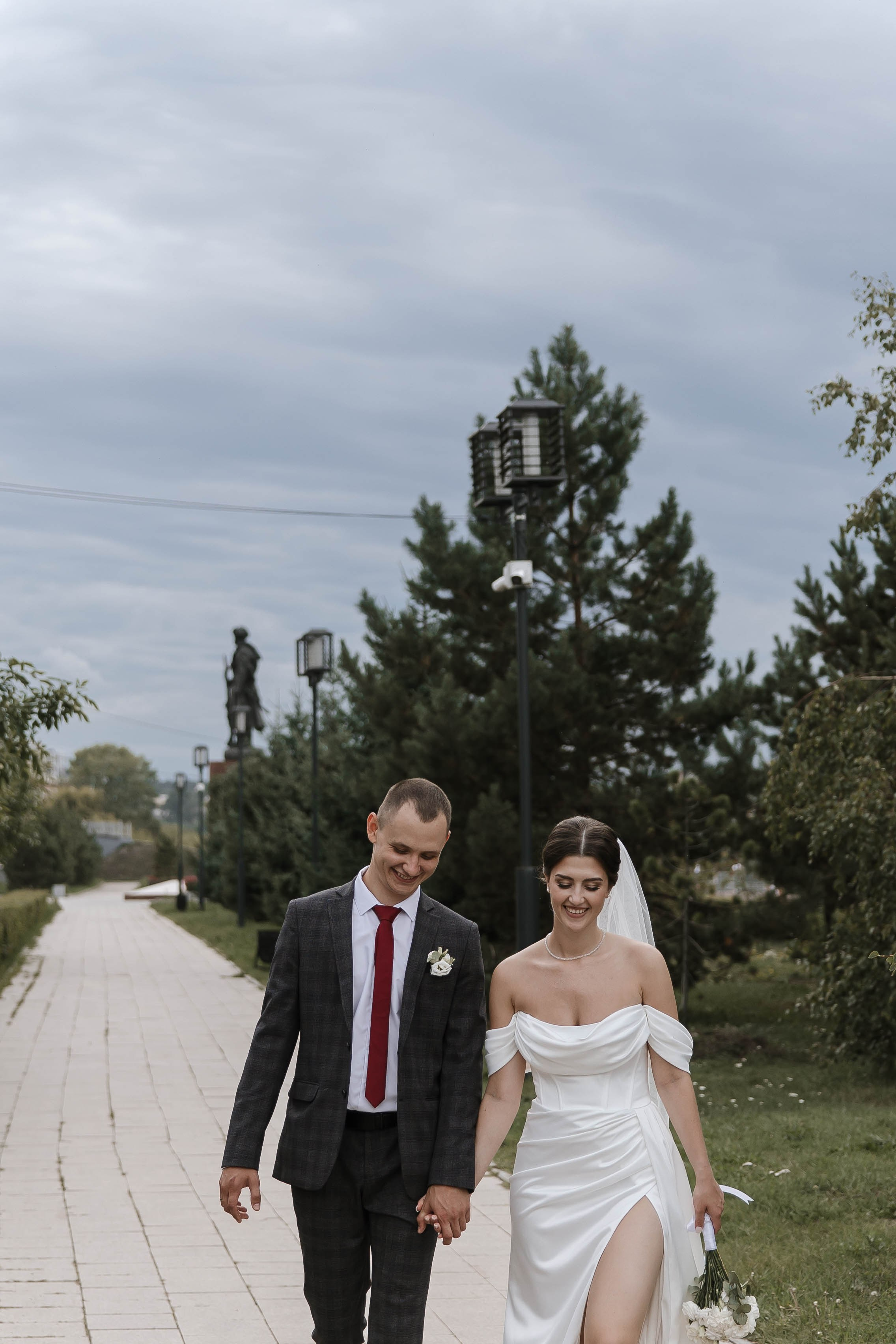 Егор и Лиза. Главная