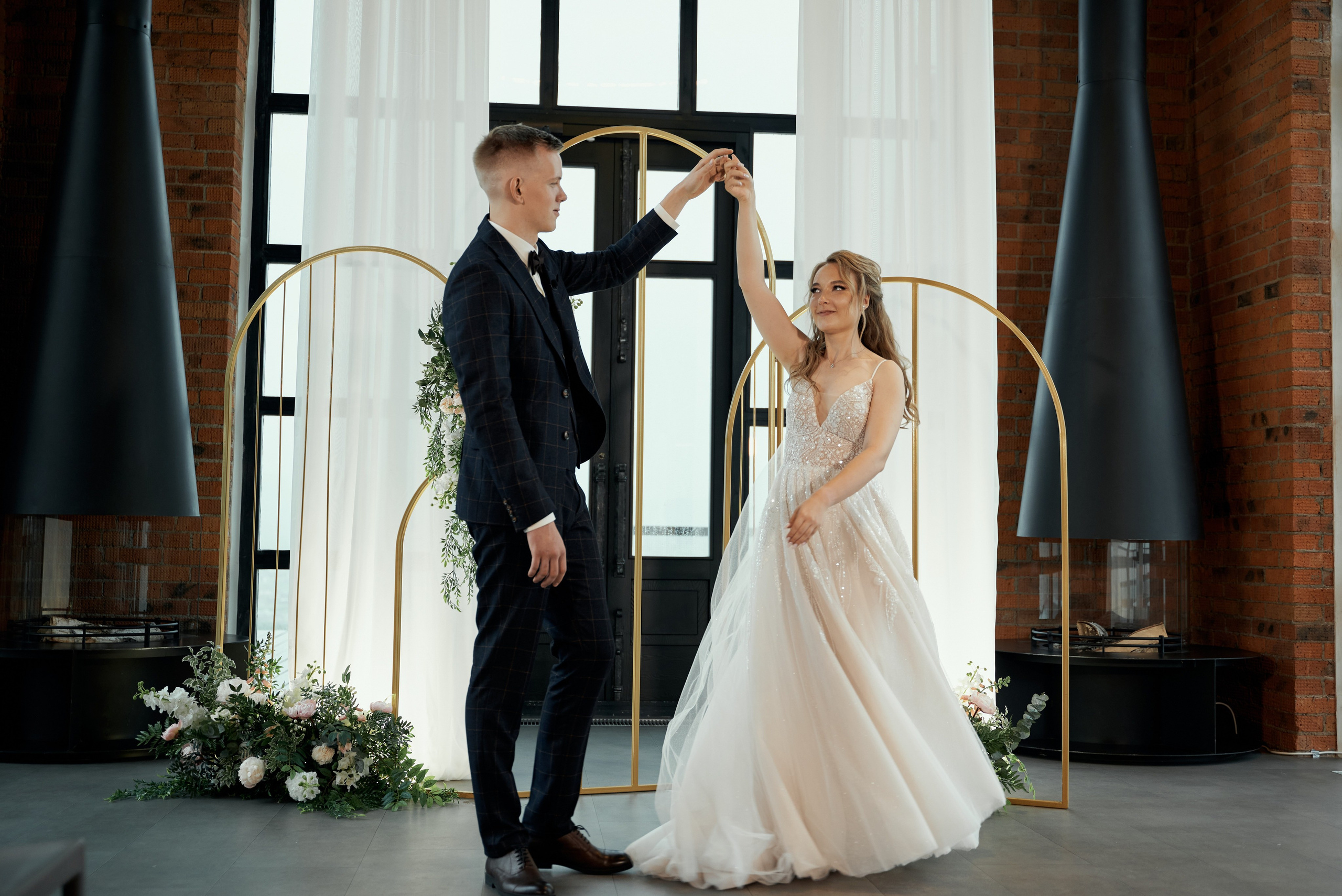 Дарья и Дмитрий. Свадебный фотограф Александр Браво