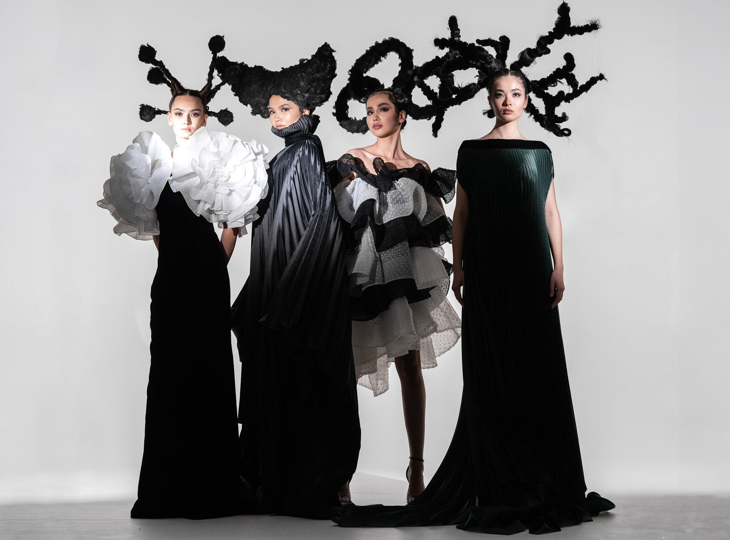 KFW. Kazakhstan Fashion Week