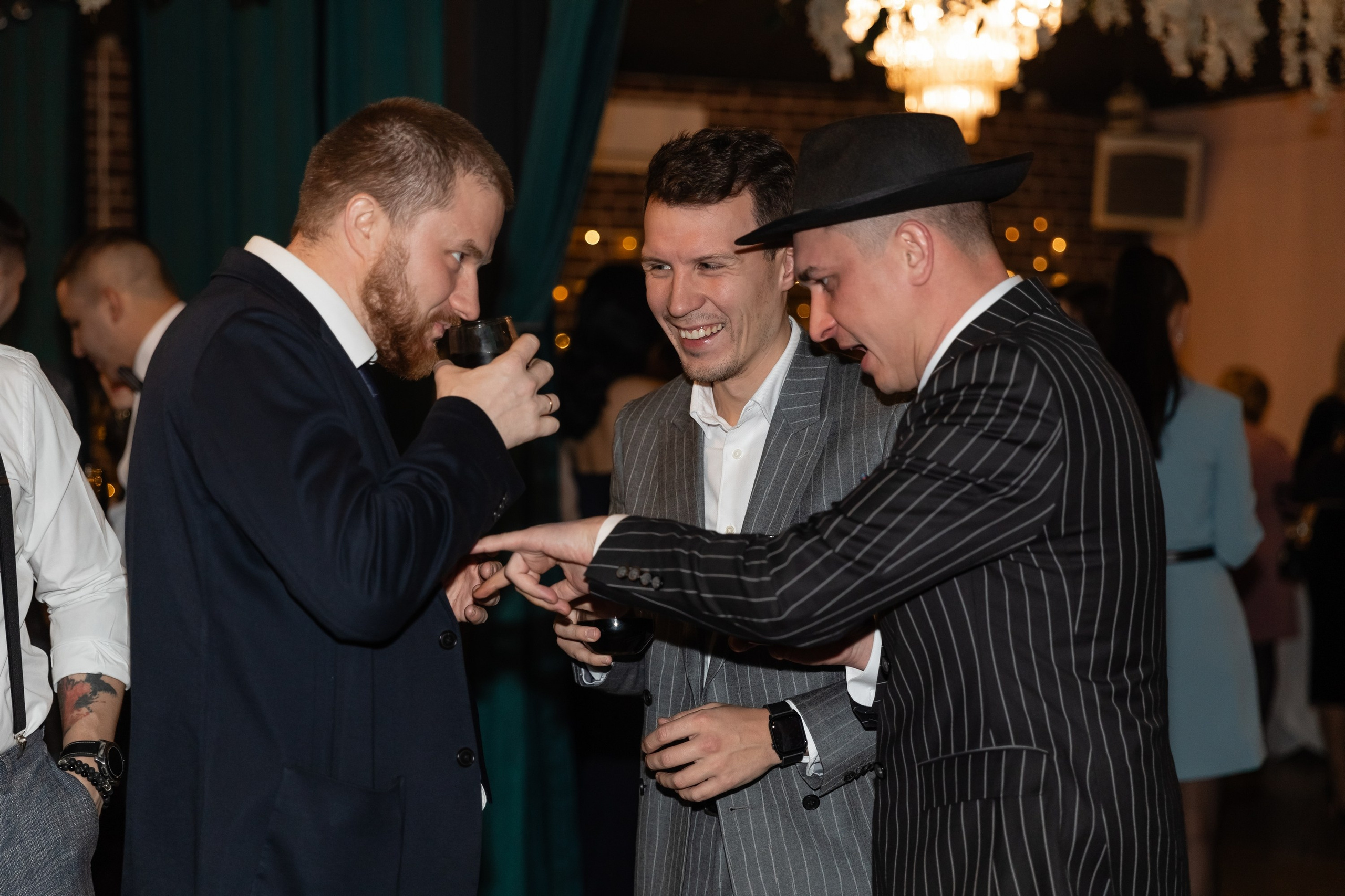 Новогодний корпоратив (Мансарда). Татьяна Чернышова свадебный фотограф Москва