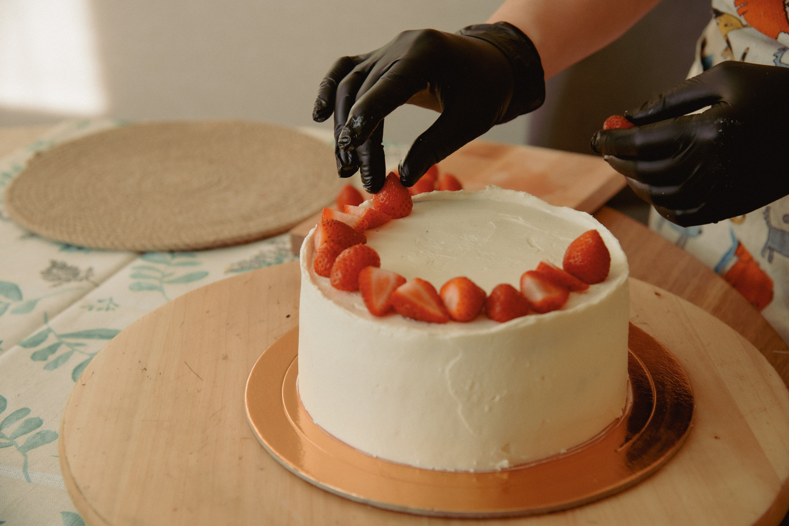 Алина. Кондитер. Фотограф в Санкт-Петербурге Ковалева Елизавета