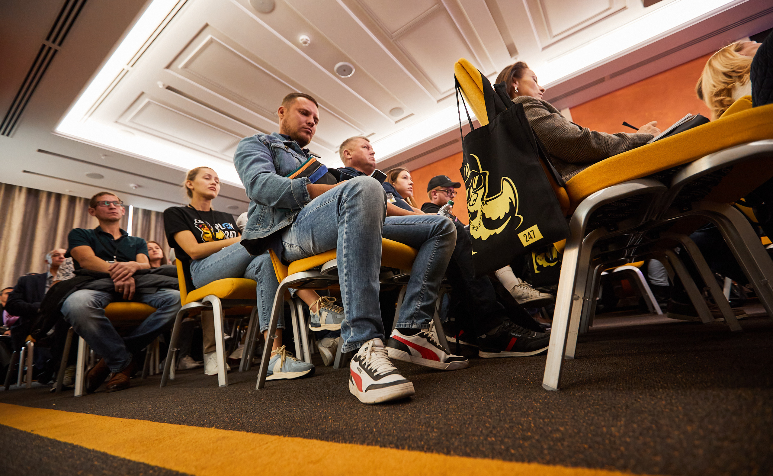 Репортажное и корпоративное портфолио. Репортажный фотограф Новосибирск — Станислав Попов