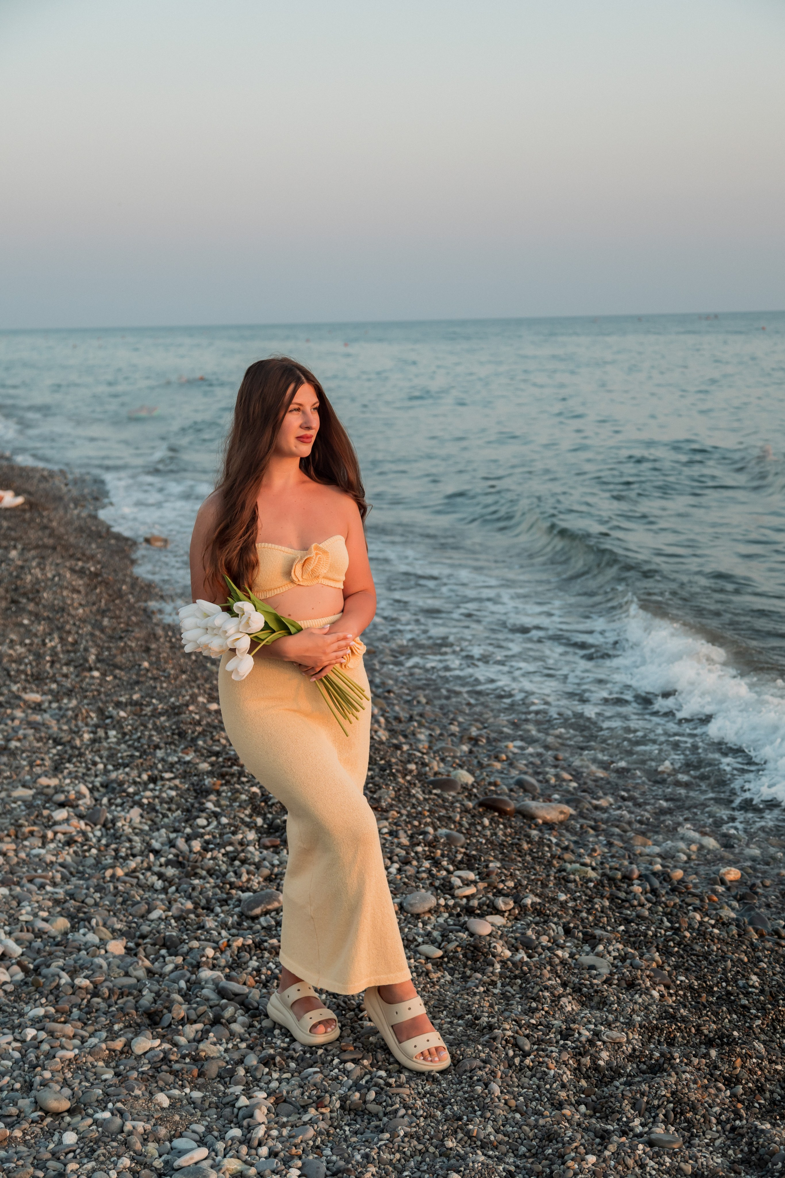 Фотосессии у моря. Семейный фотограф в Сочи (Лоо, Дагомыс, Вардане, Якорная) Кучумова Олеся