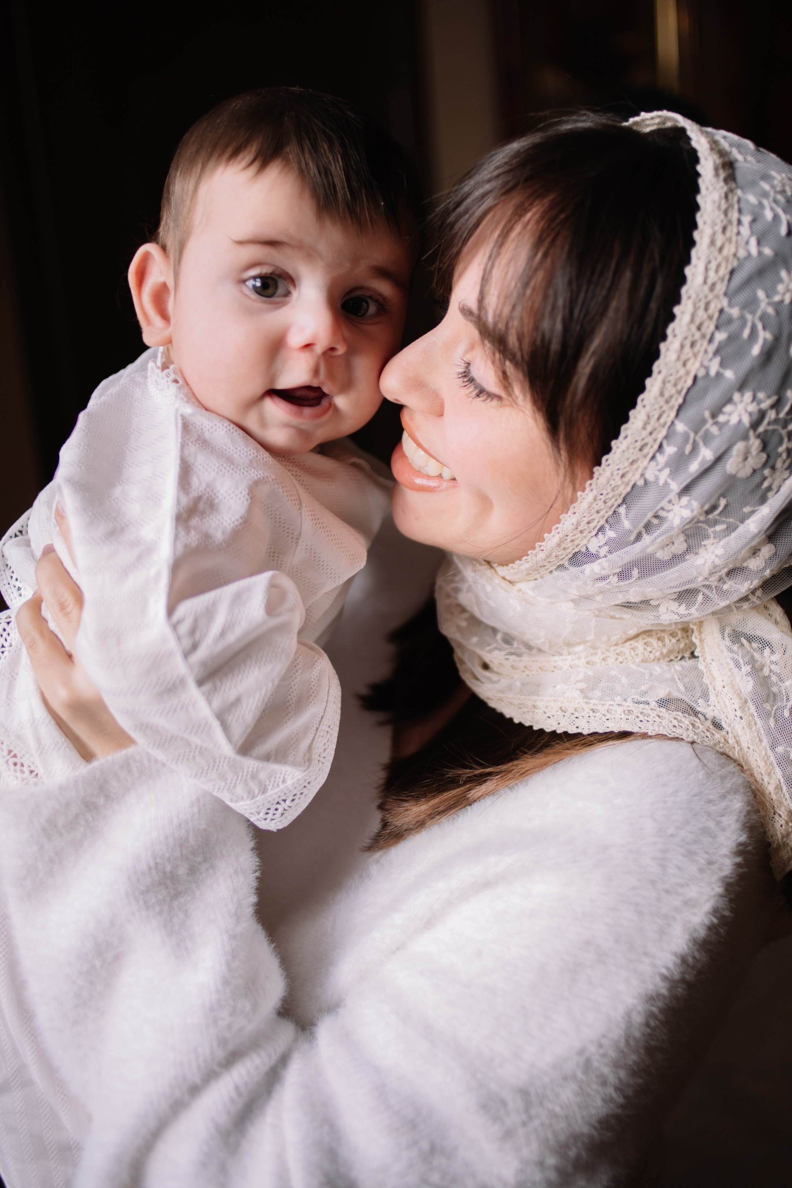 Крещение в храме Дагомыса. Семейный фотограф в Сочи, Лоо, Дагомысе, Вардане Кучумова Олеся