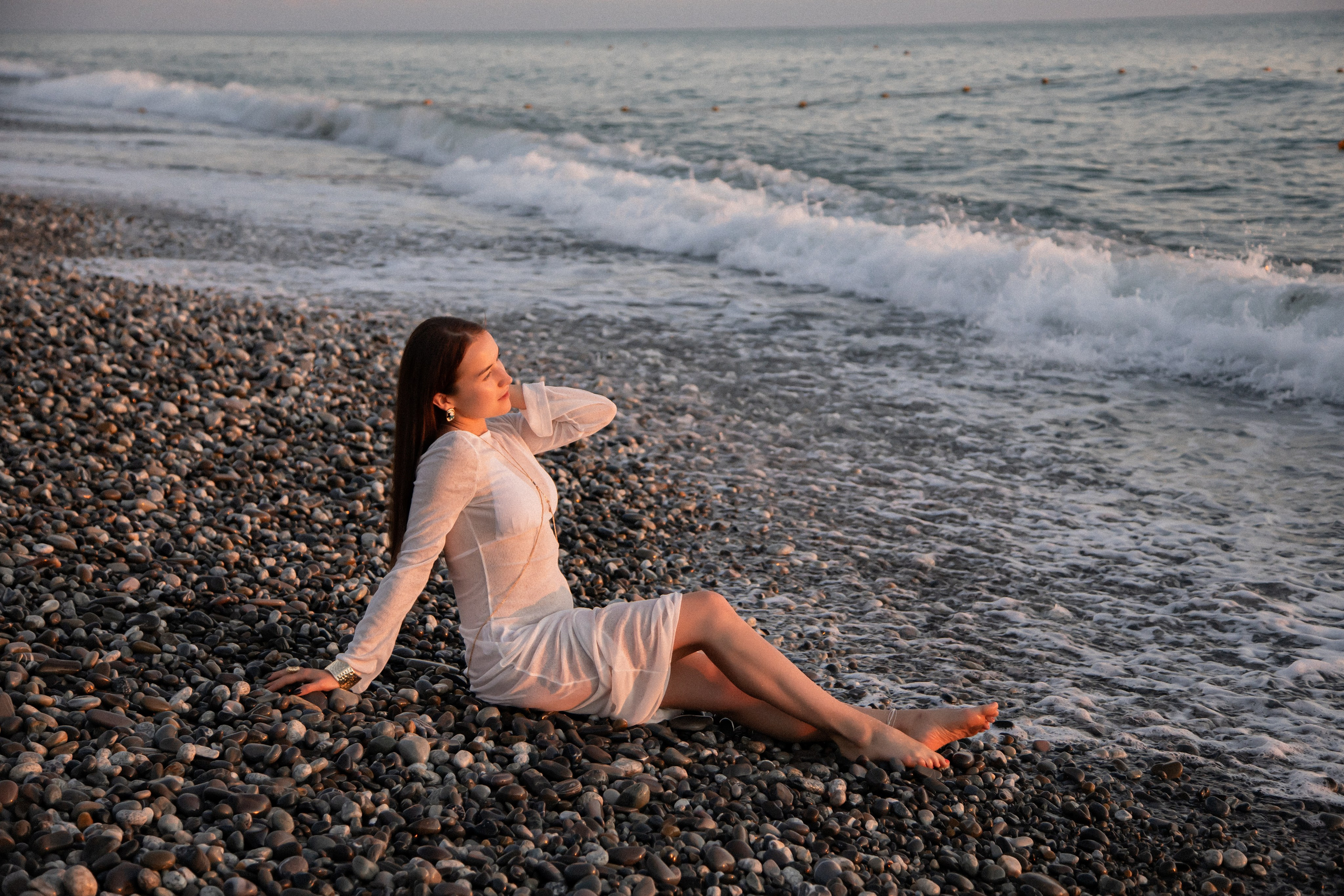 У моря. Семейный фотограф в Сочи, Лоо, Дагомысе, Вардане Кучумова Олеся