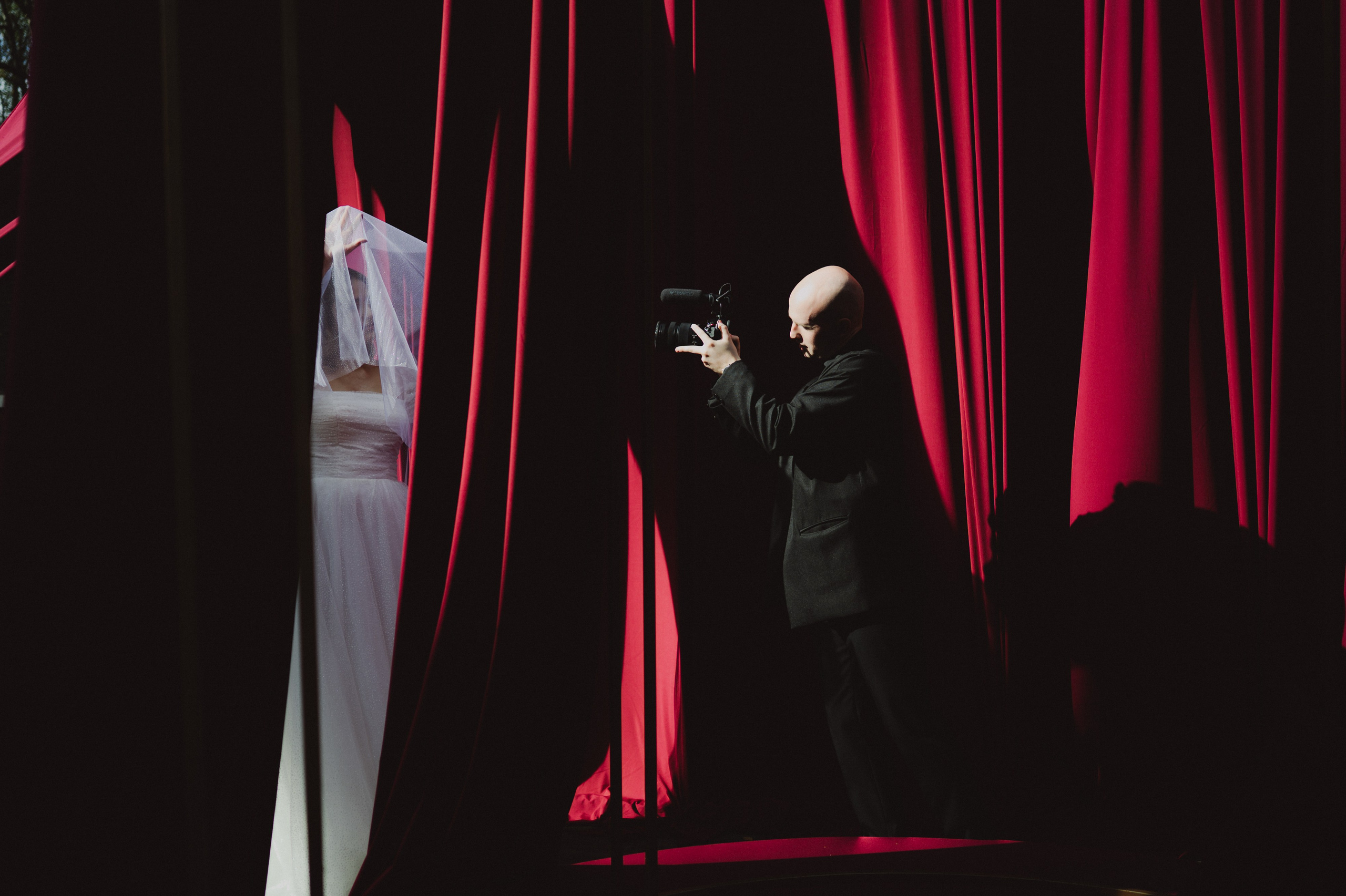 Блог о свадьбах. Свадебный видеограф Андрей Умпелев