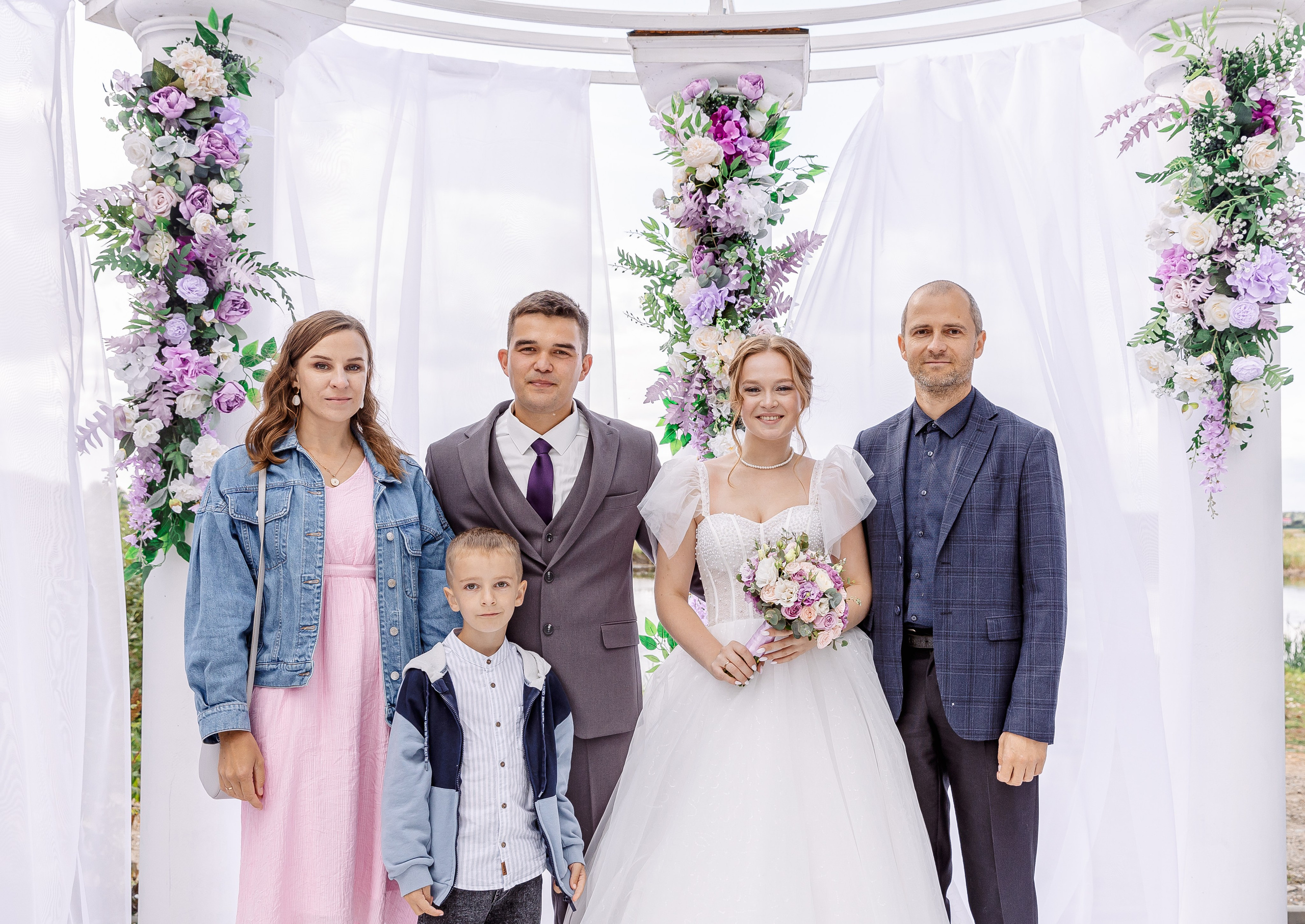 Любовь и Евгений. Свадебный и семейный фотограф в Челябинске Юлия Ишимова