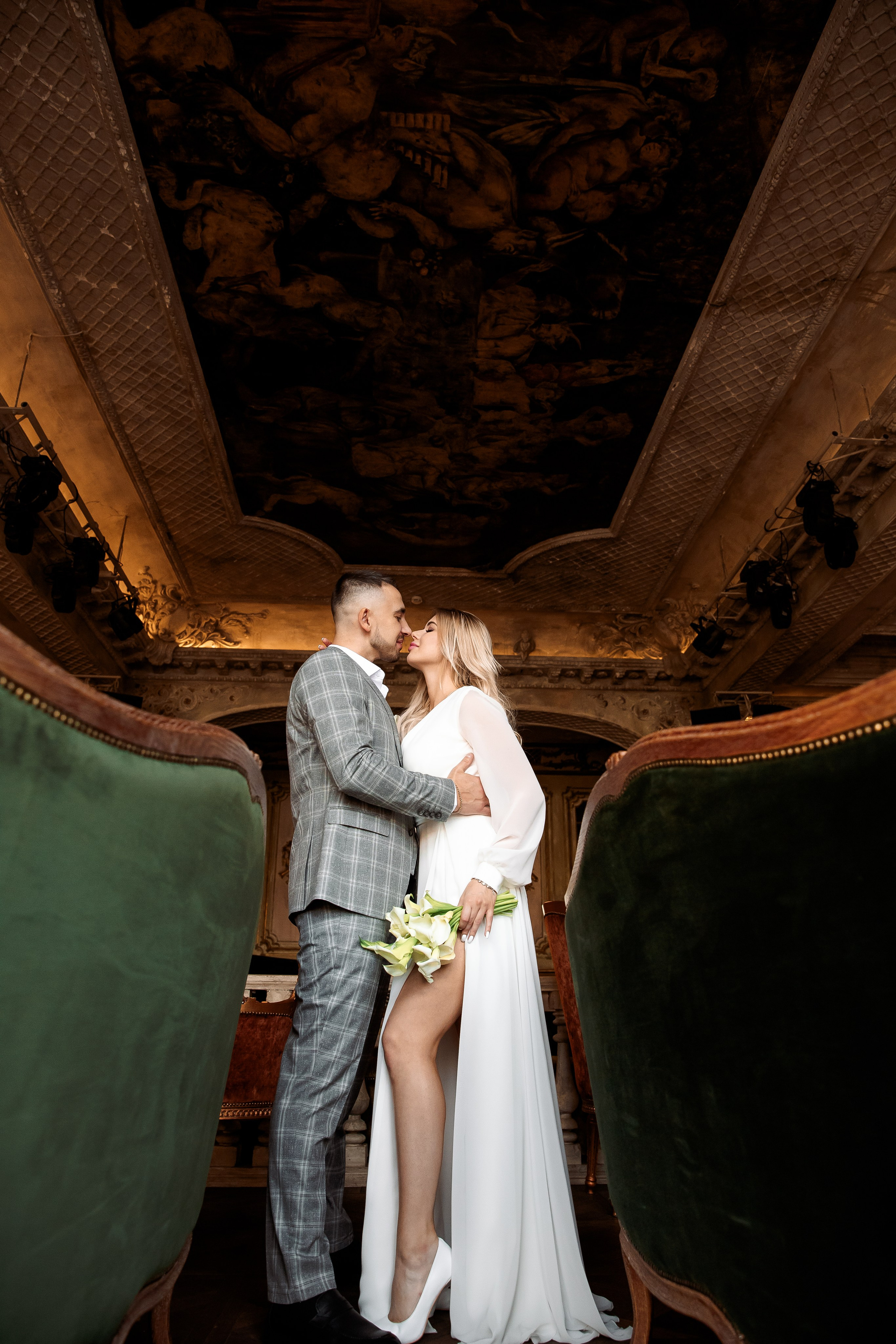 Кристина и Александр. Свадебный и семейный фотограф в Челябинске Юлия Ишимова