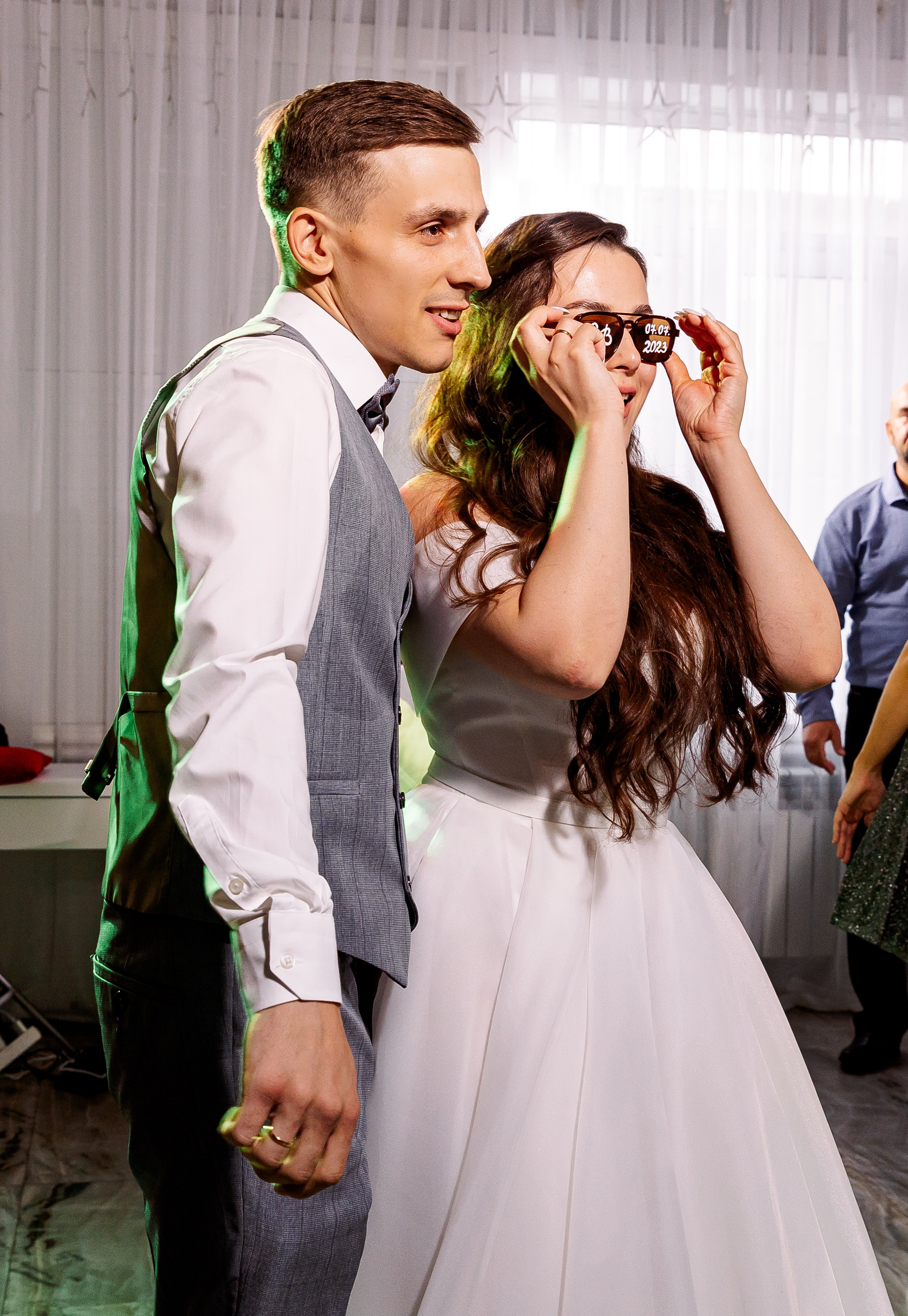 Сергей и Валерия. Свадебный и семейный фотограф в Челябинске Юлия Ишимова