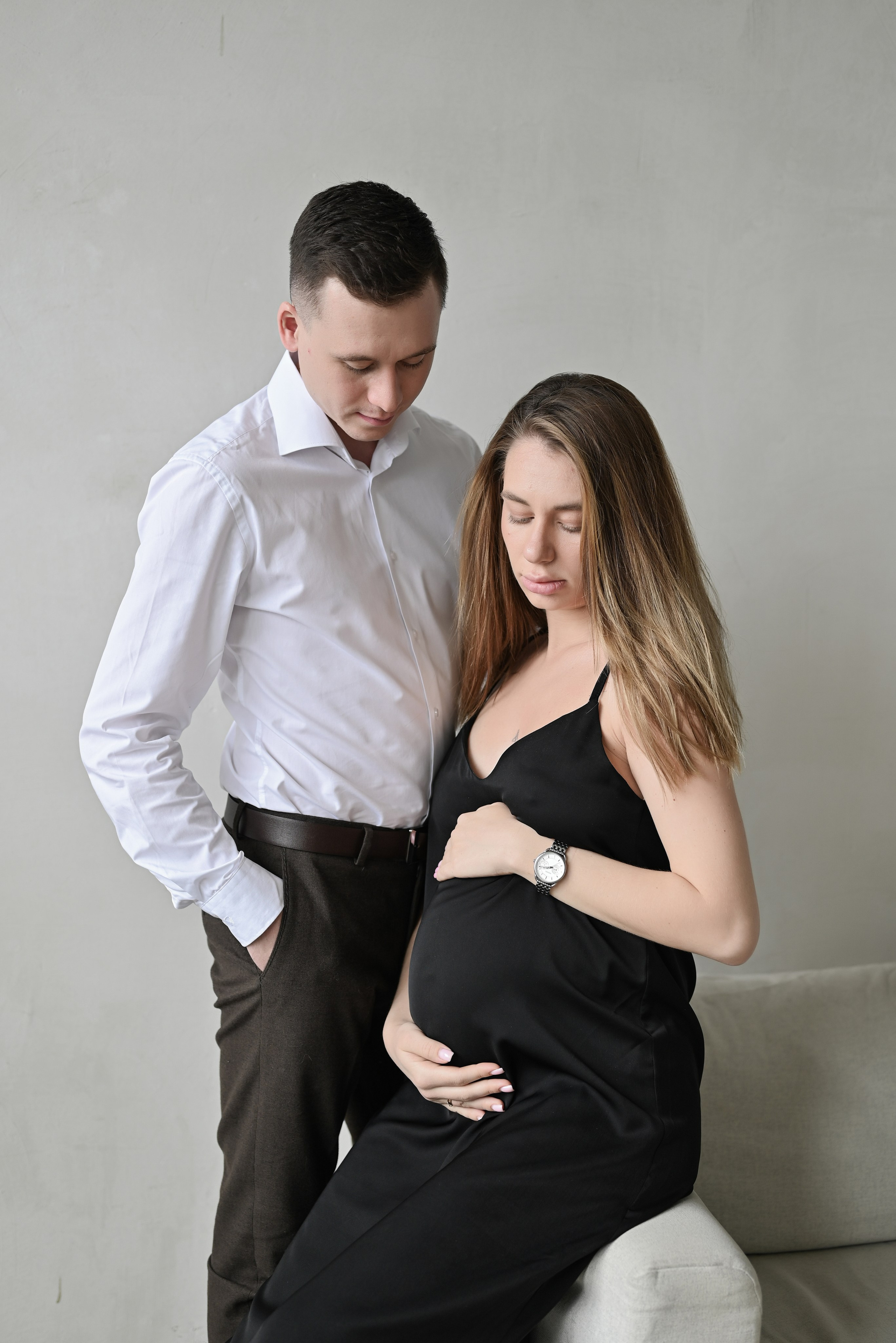 В ожидании малыша. Свадебный и семейный фотограф в Уфе Александров Максим