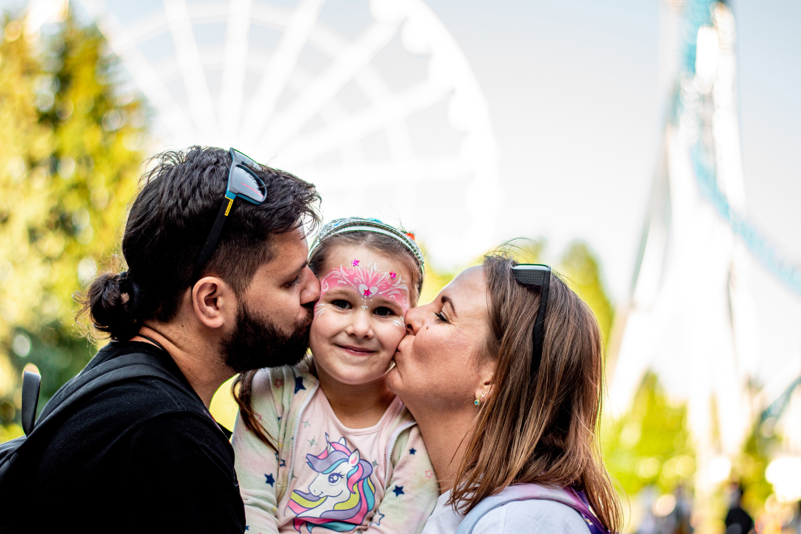 Семья Сысоевых. Фотограф Санкт-Петербург | Дарья Першина