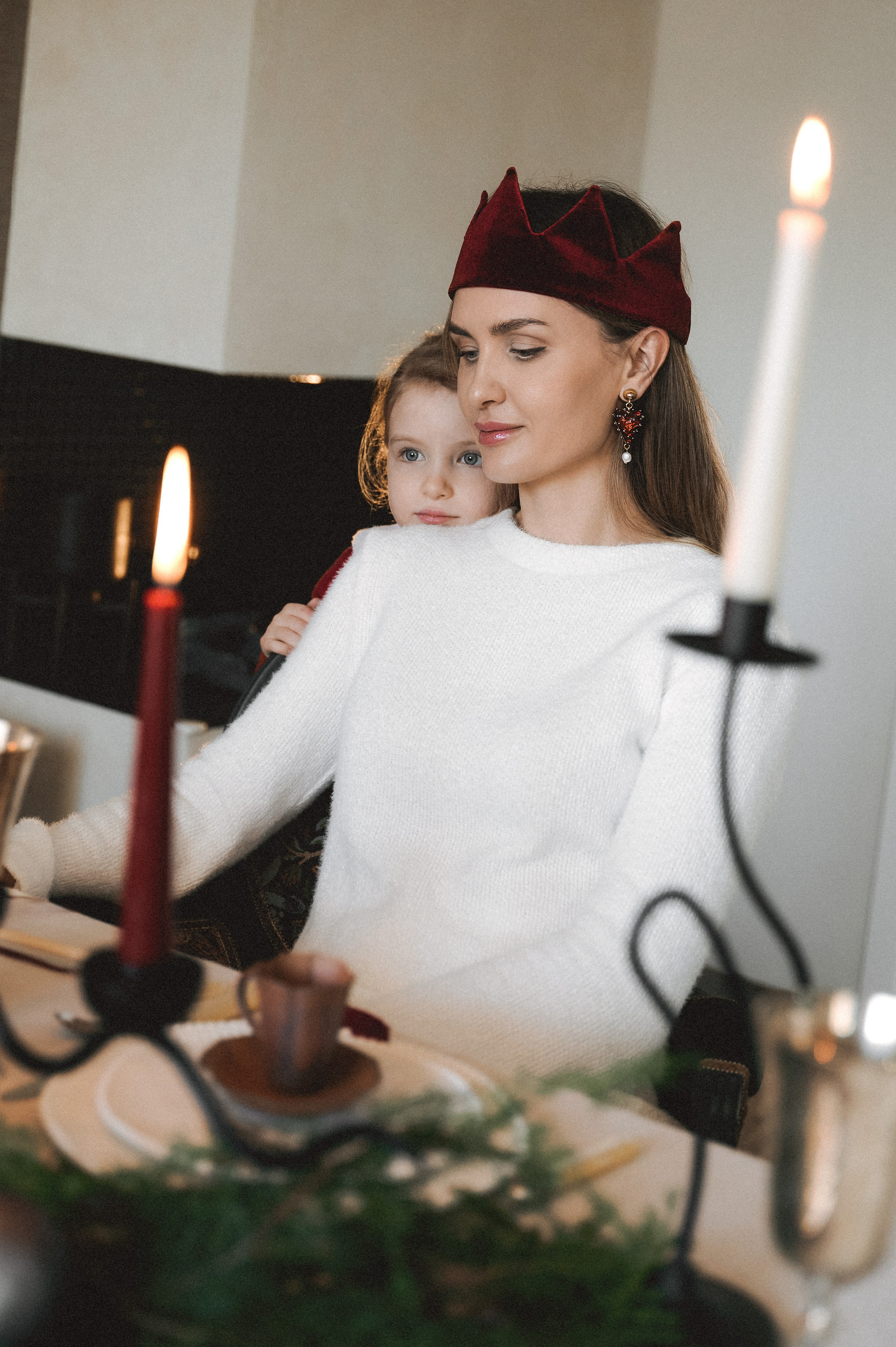 Рождество дома. Фотограф Регина С