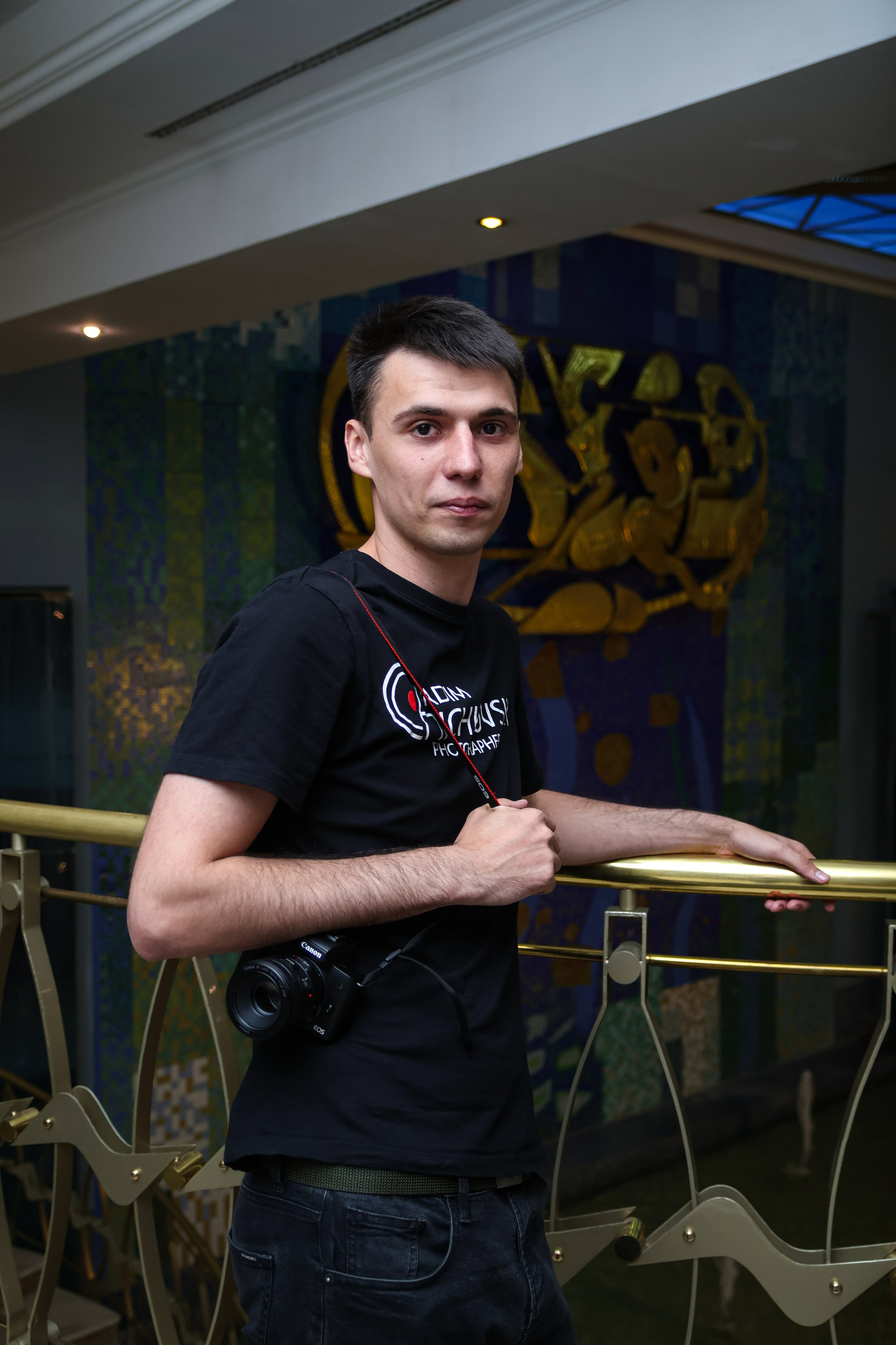 Мир без границ. Портретный фотограф в Ростове-на-Дону Антон Казарин