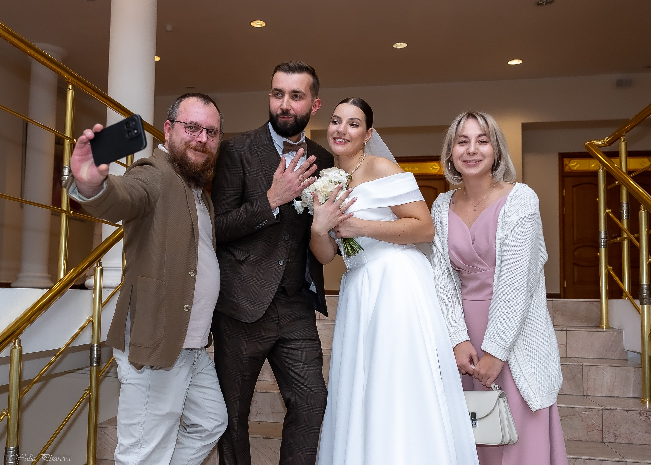 Свадьба Никита и Валерия. Фотограф в Санкт-Петербурге Писарева Юлия