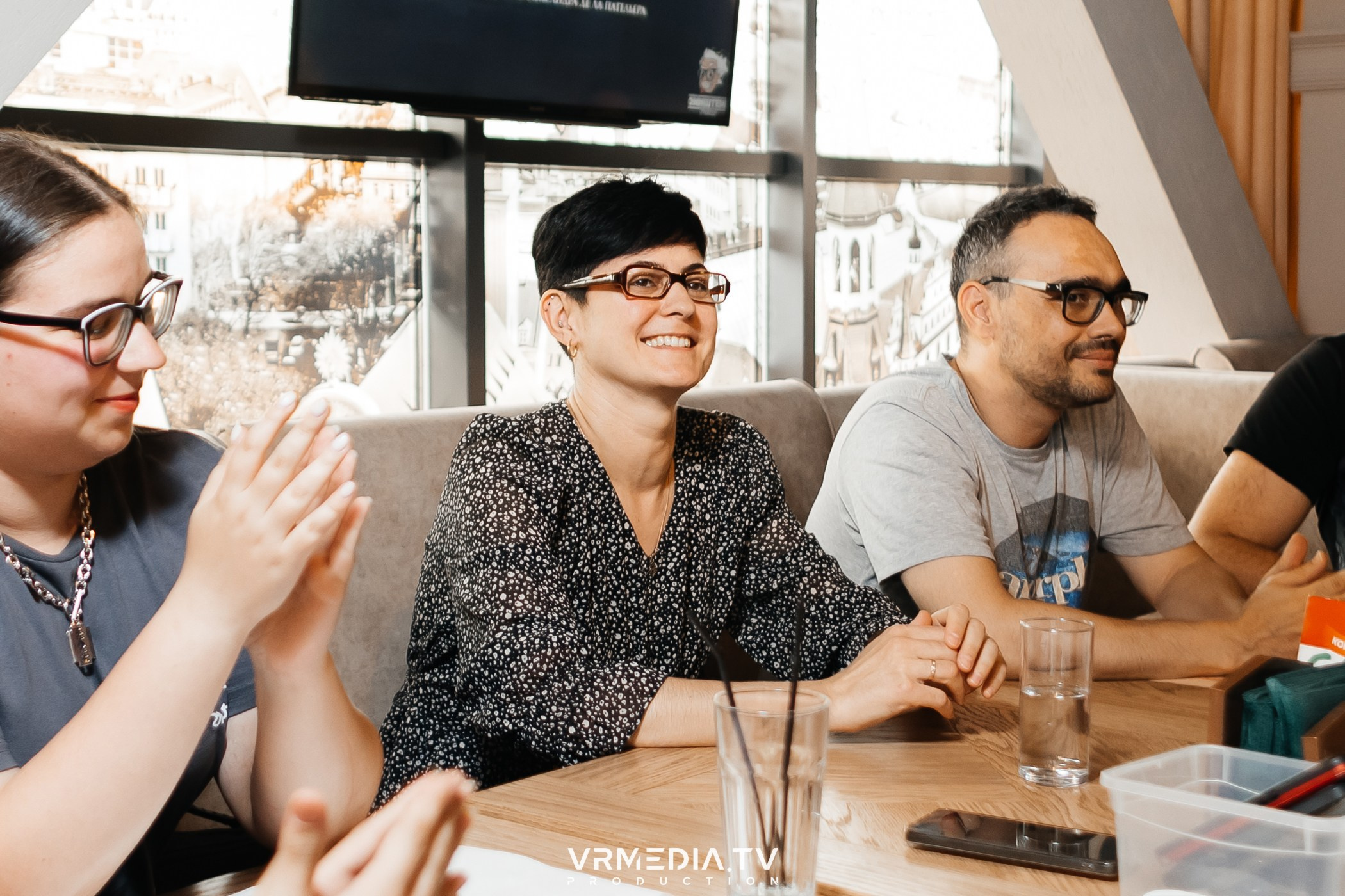 Эйнштейн Party в ресторане «Мюнхен»