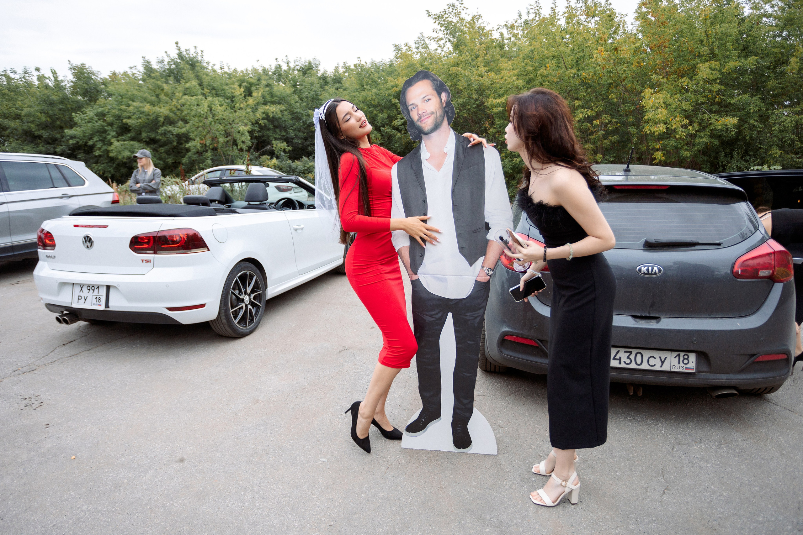 ПРИМЕР: Девичник. Все фото. Профессиональный фотограф в Ижевске Леша Петров