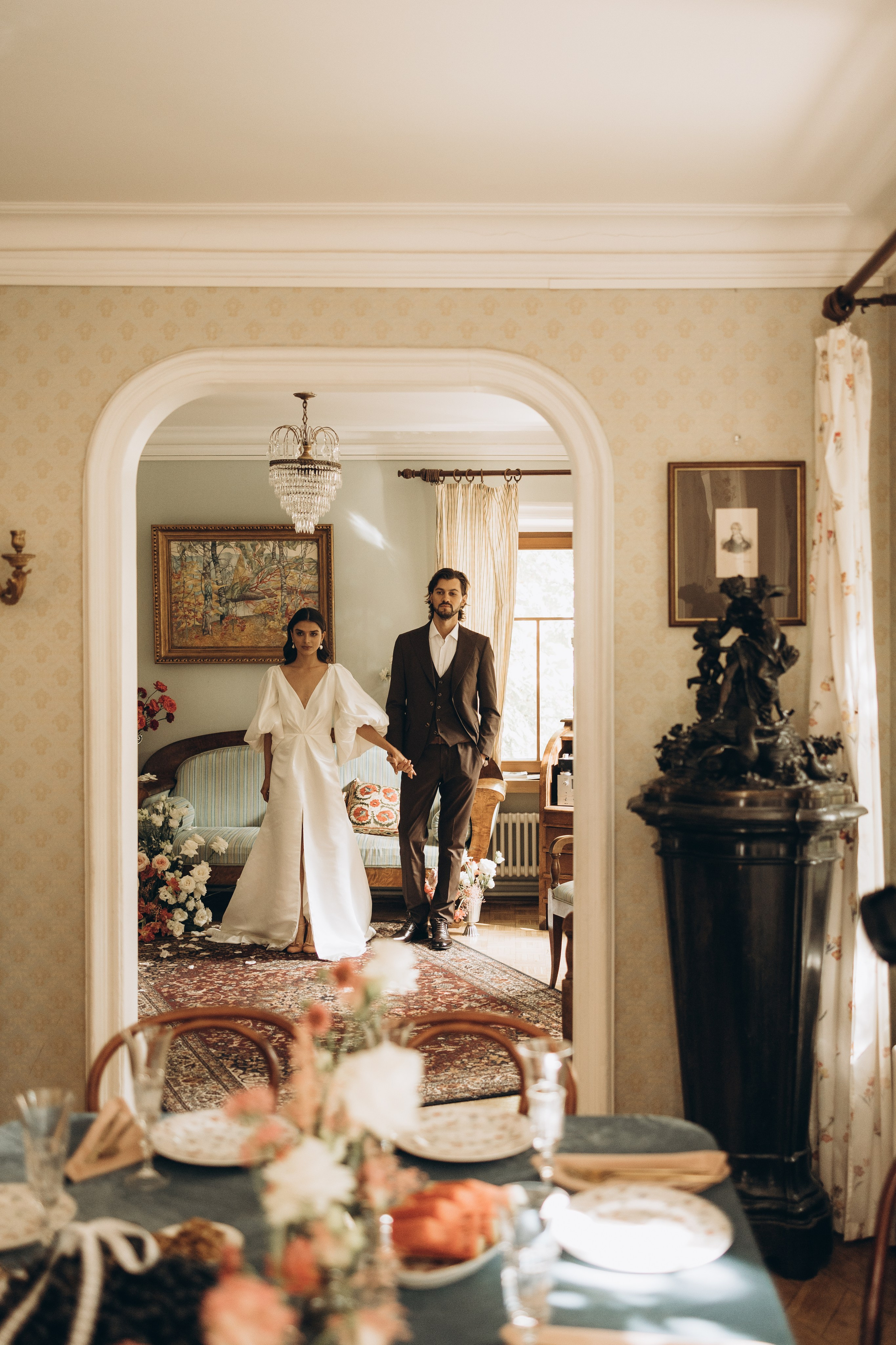 Анастасия & Ярослав. Семейный фотограф в Москве Виктория Ястребинская