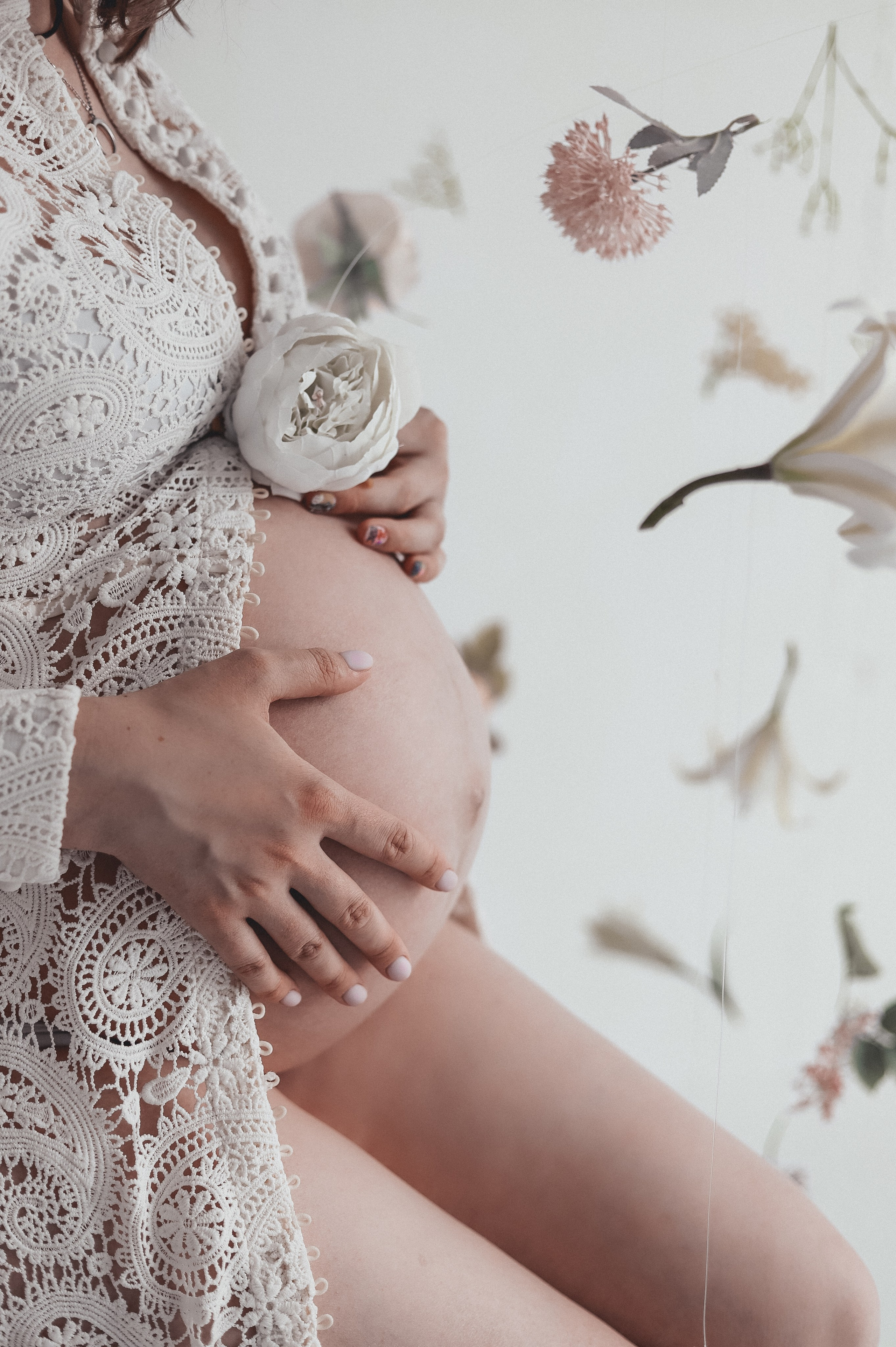 Семейная фотосессия - В ожидании чуда. Семейный и женский фотограф Кемерово Мария Степ