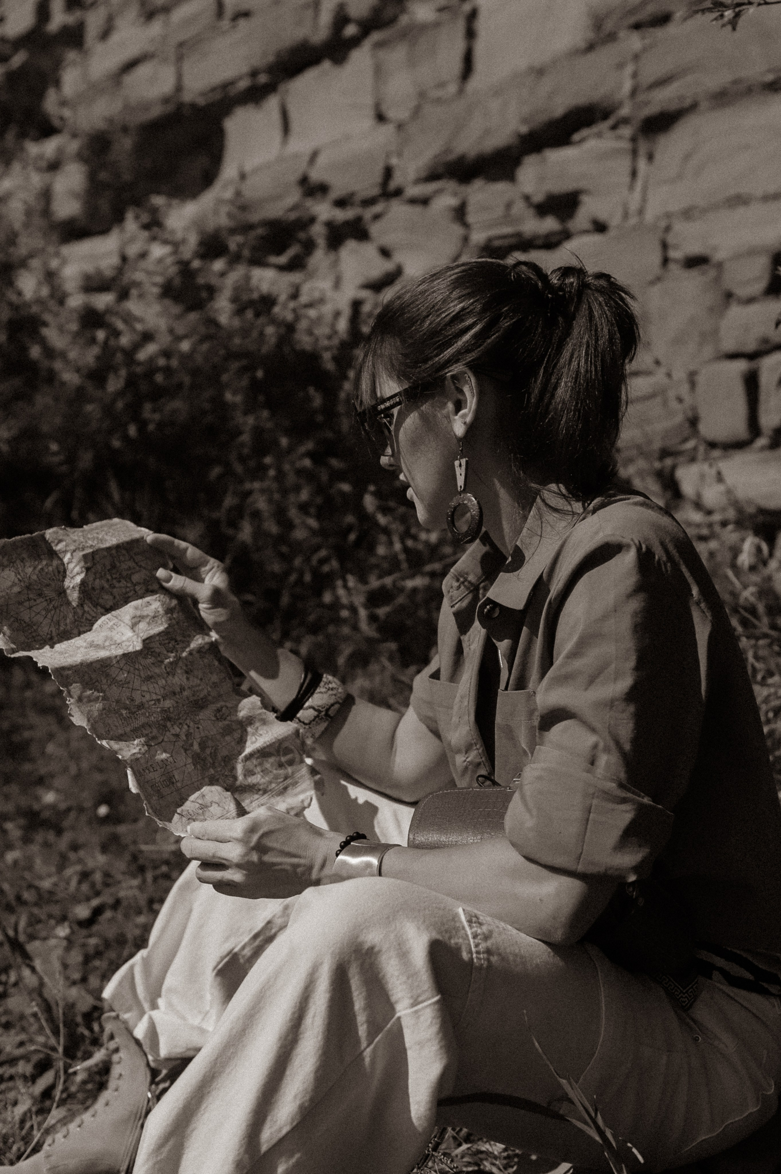 Фотопроект - Стилизация женского образа. Семейный и женский фотограф Кемерово Мария Степ