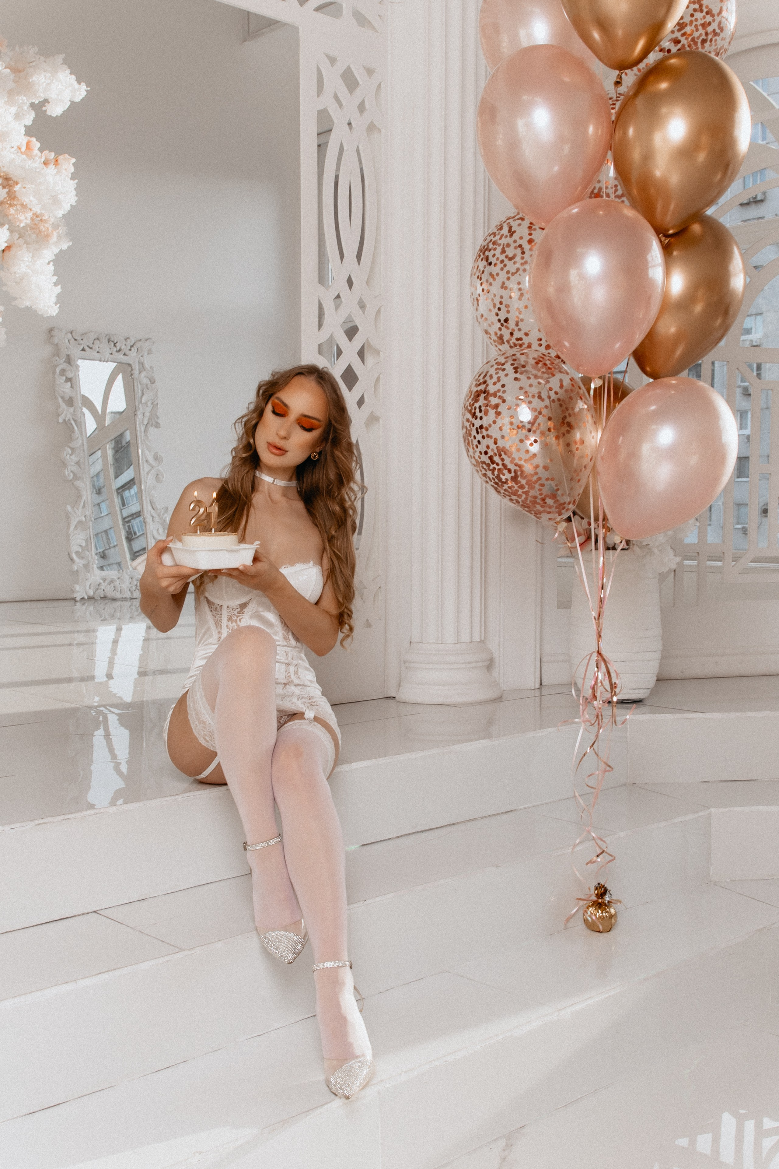 Алиса День Рождения. Свадебный/Портретный фотограф снимаю в Москве