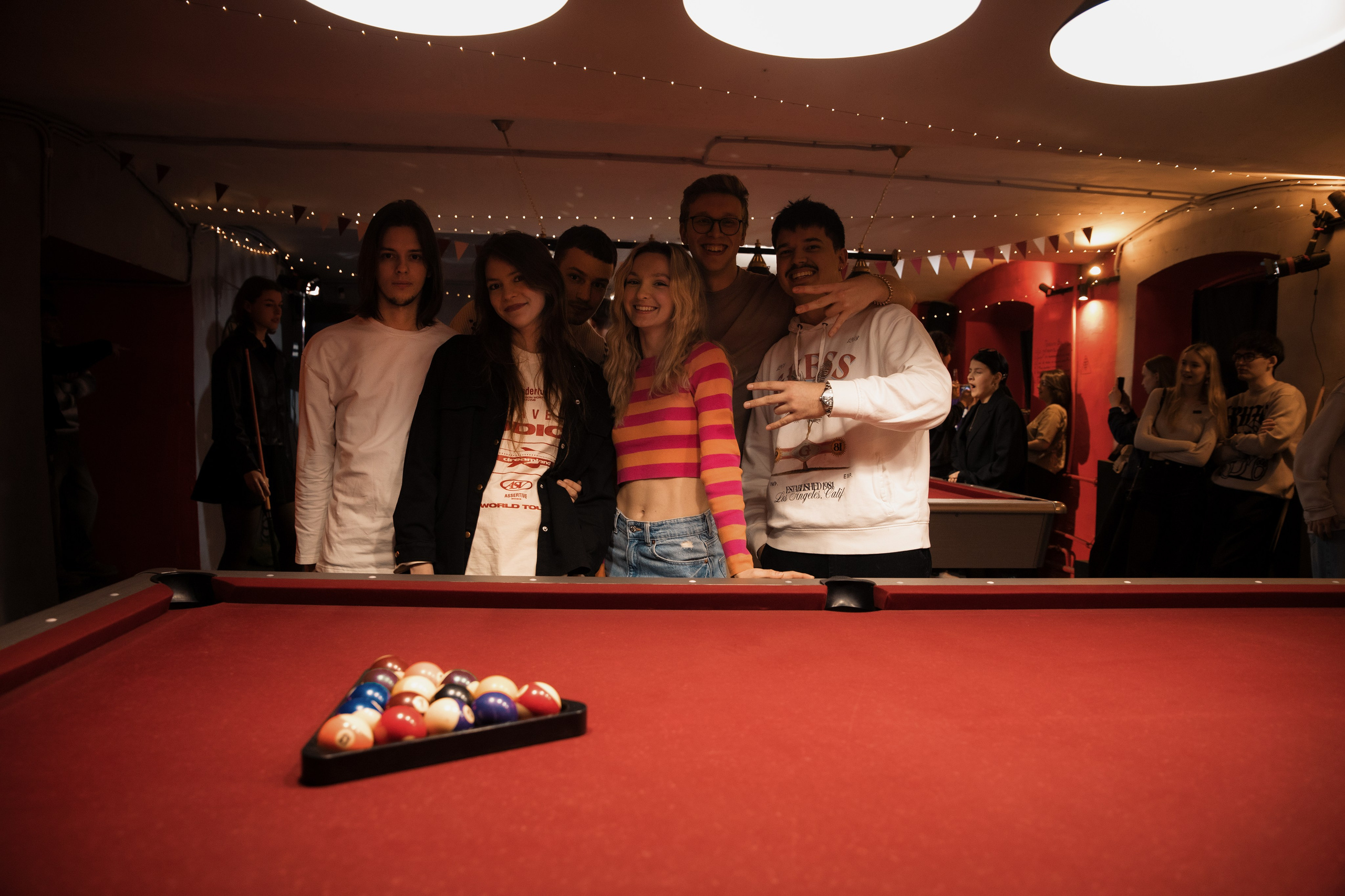 MEGAHOUSE x EIGHTBALL. Репортажный фотограф Блинова Мария