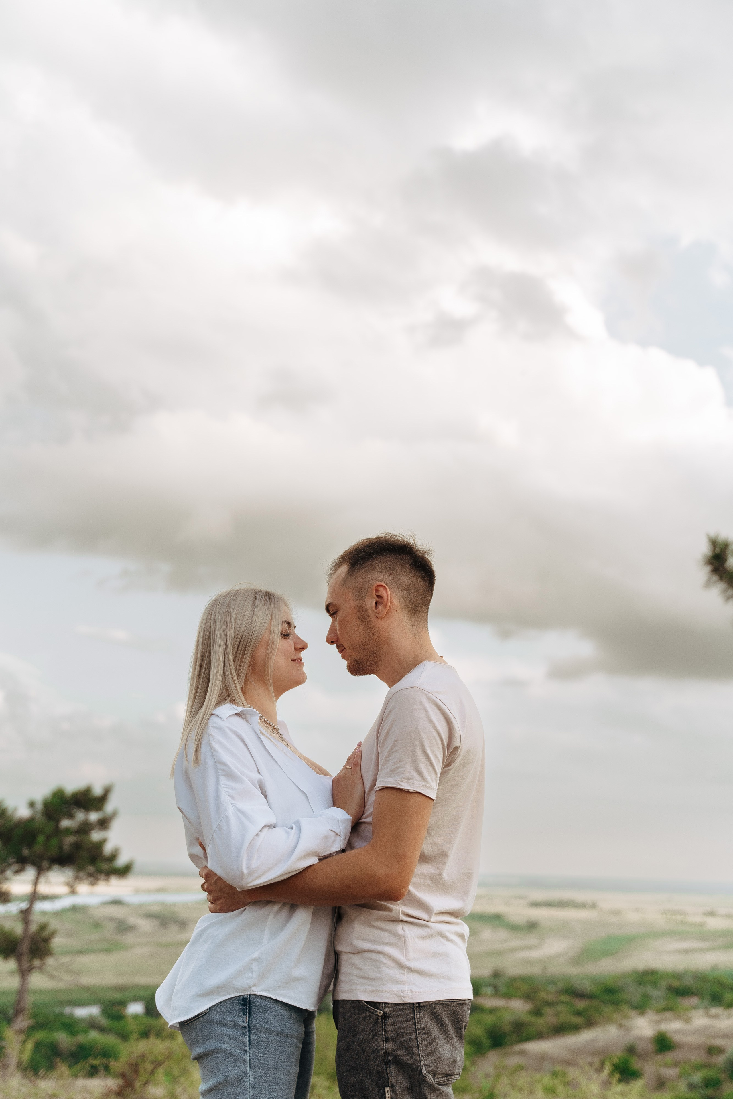 Карина и Андрей. Семейный фотограф Новочеркасск